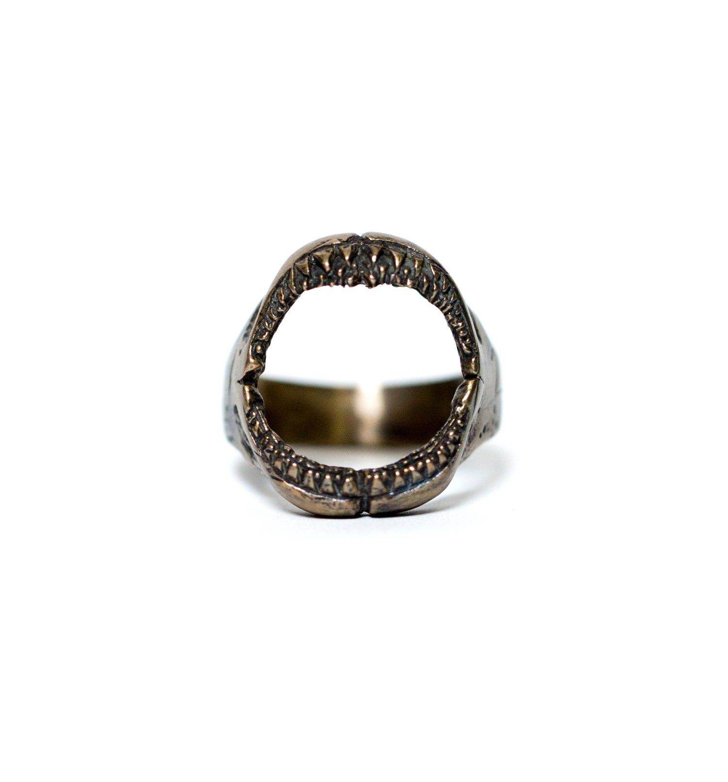 Hoffman Supply Co. Jaws Ring - Image 2