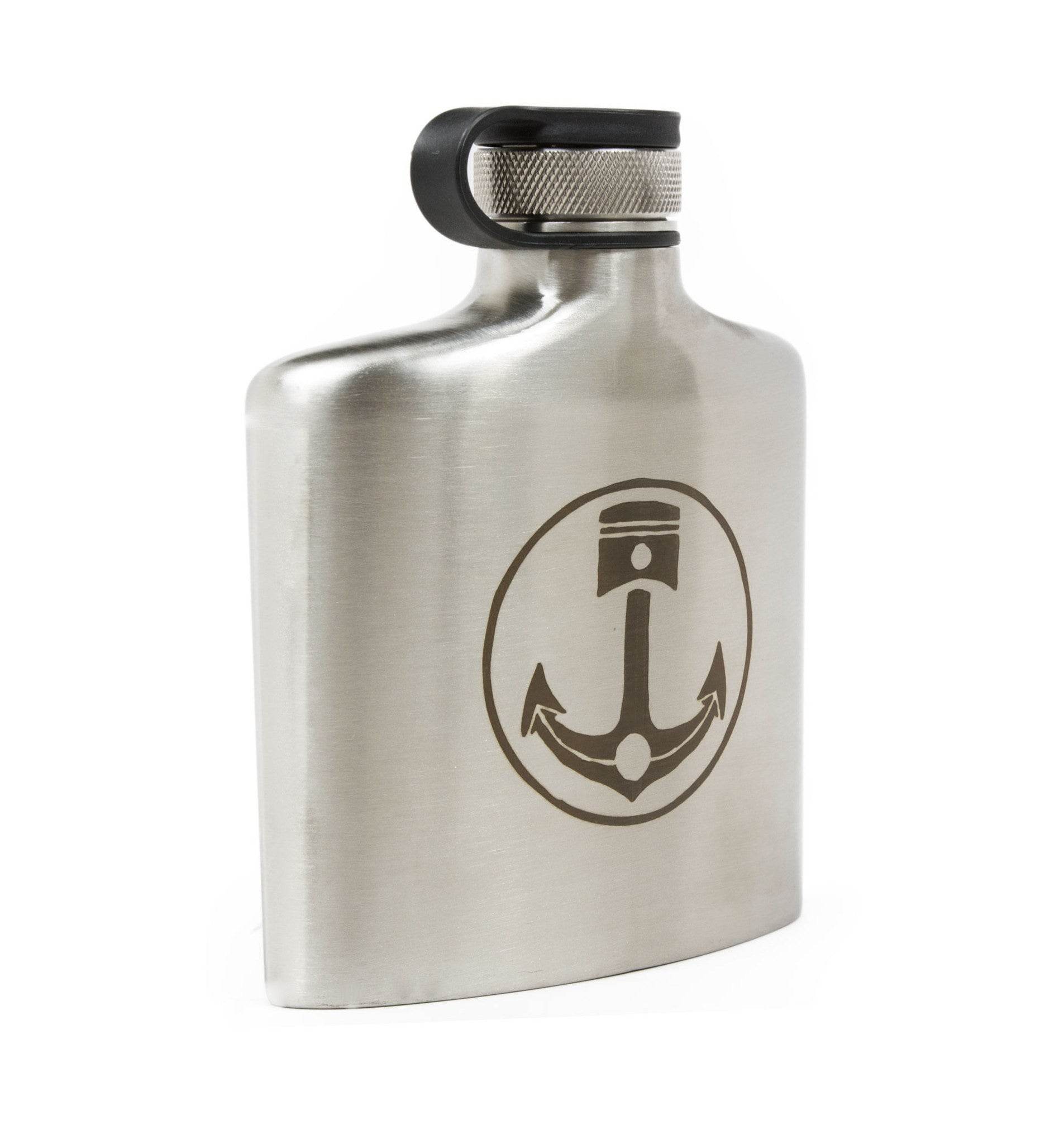INR 6oz Flask - Image 2