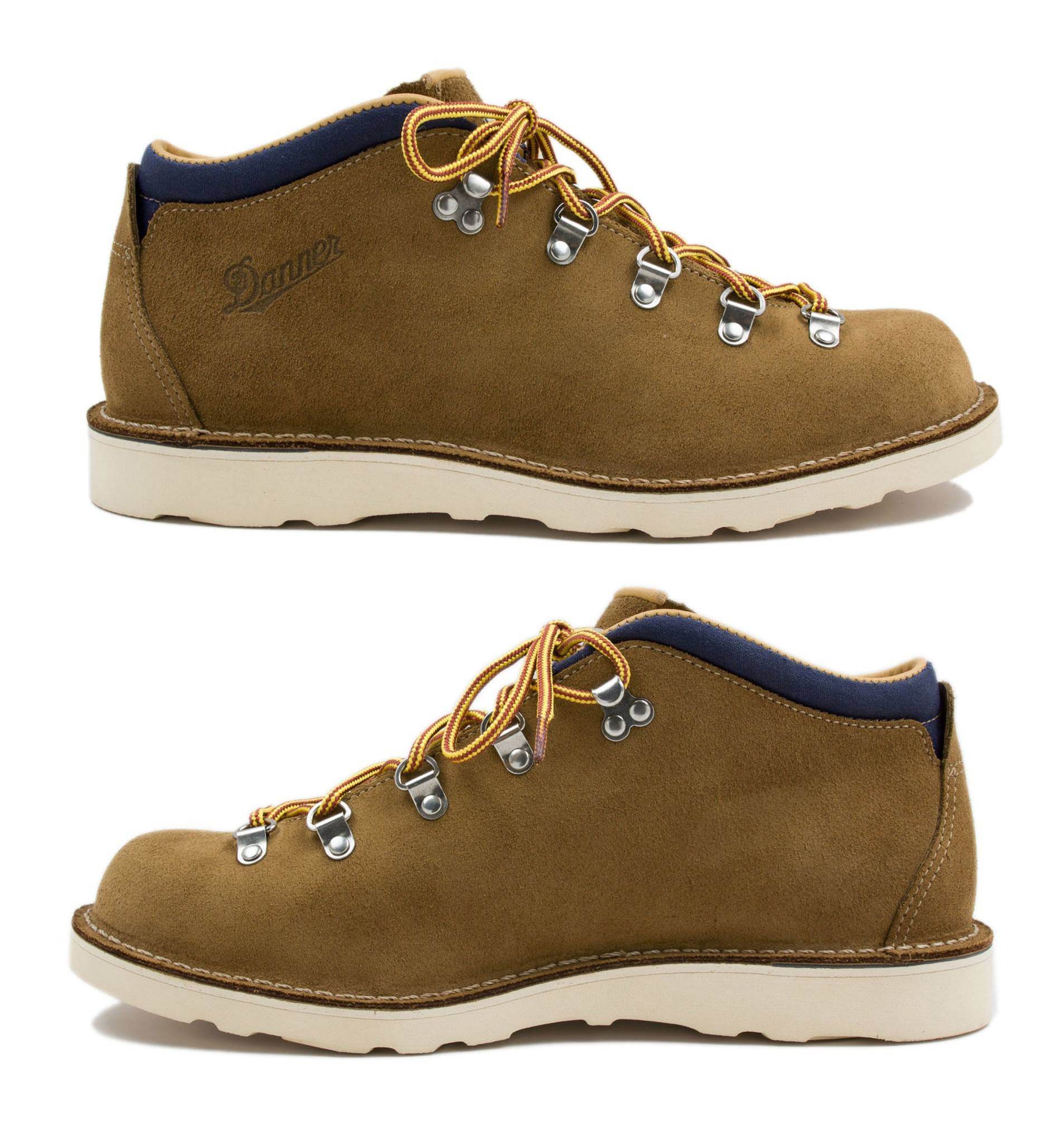 INR x Danner Tramline Boots - Image 4