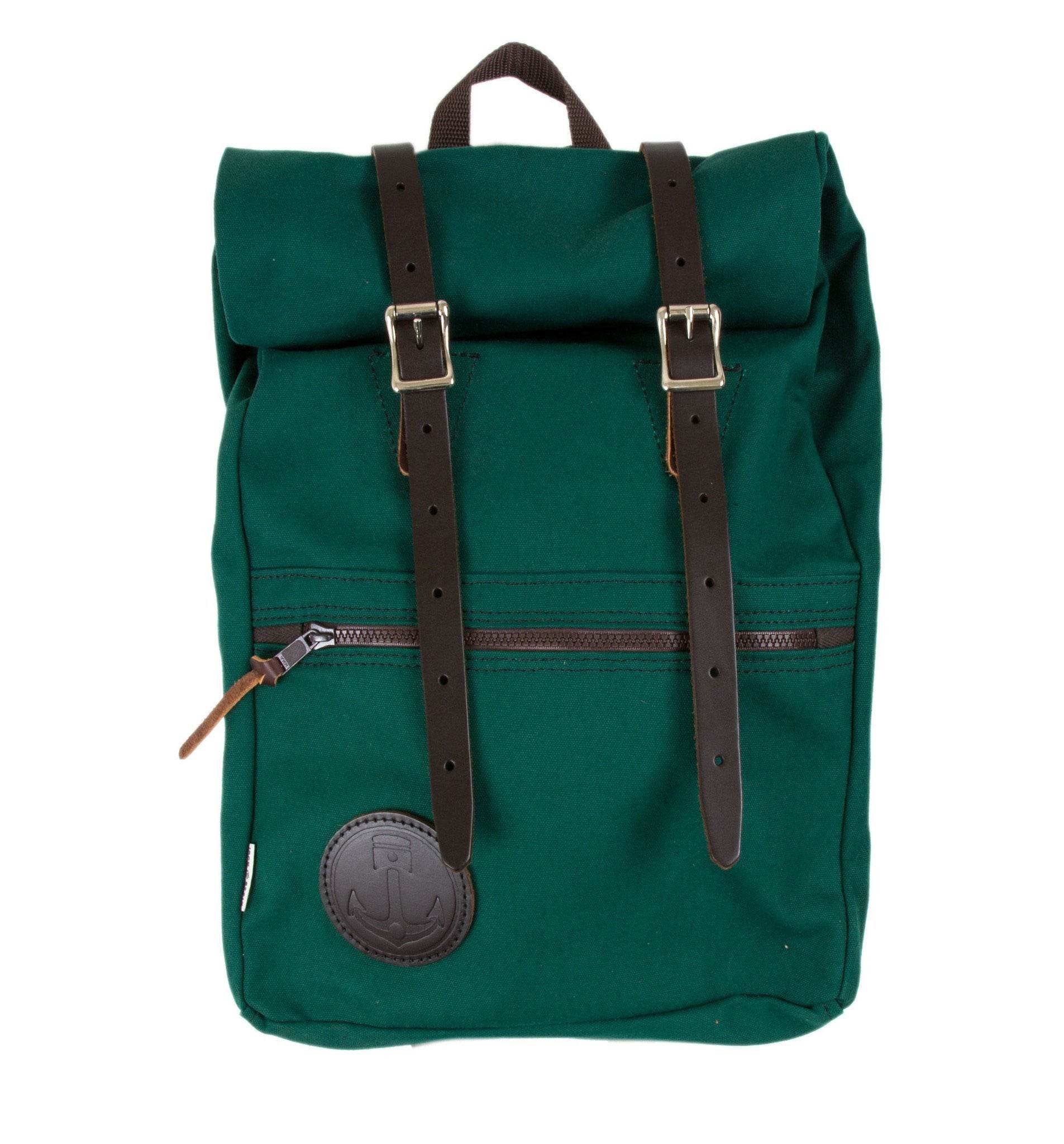INR x Duluth Scout Rolltop Backpack - Image 8