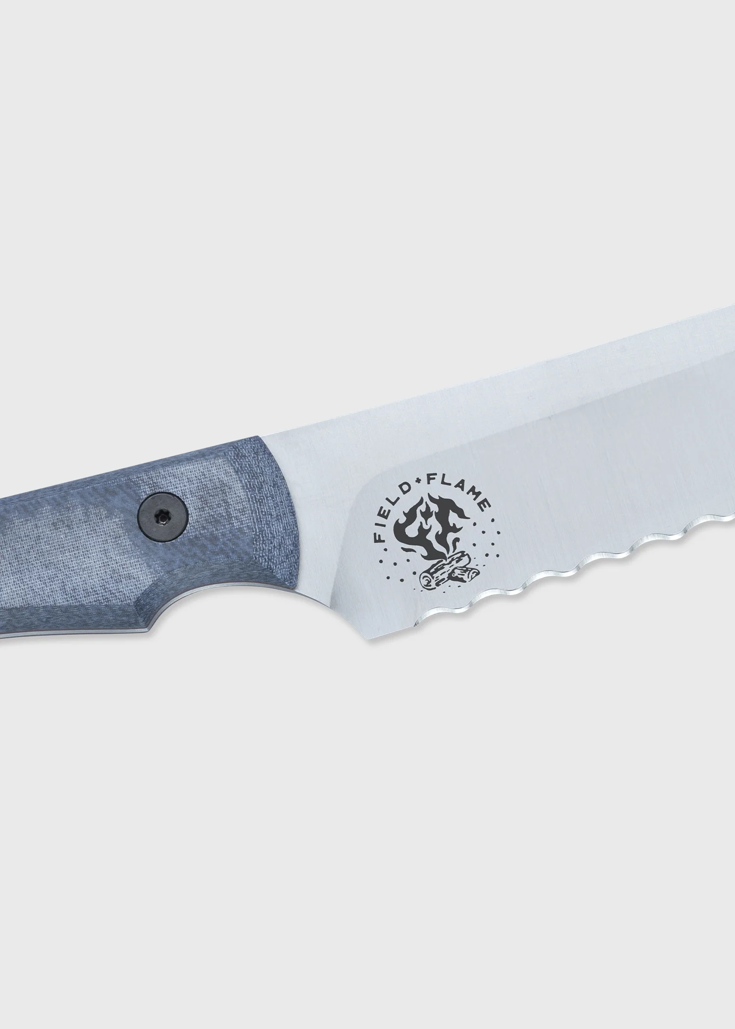 INR x Messermeister Scalloped Slicer - 8" - Image 6