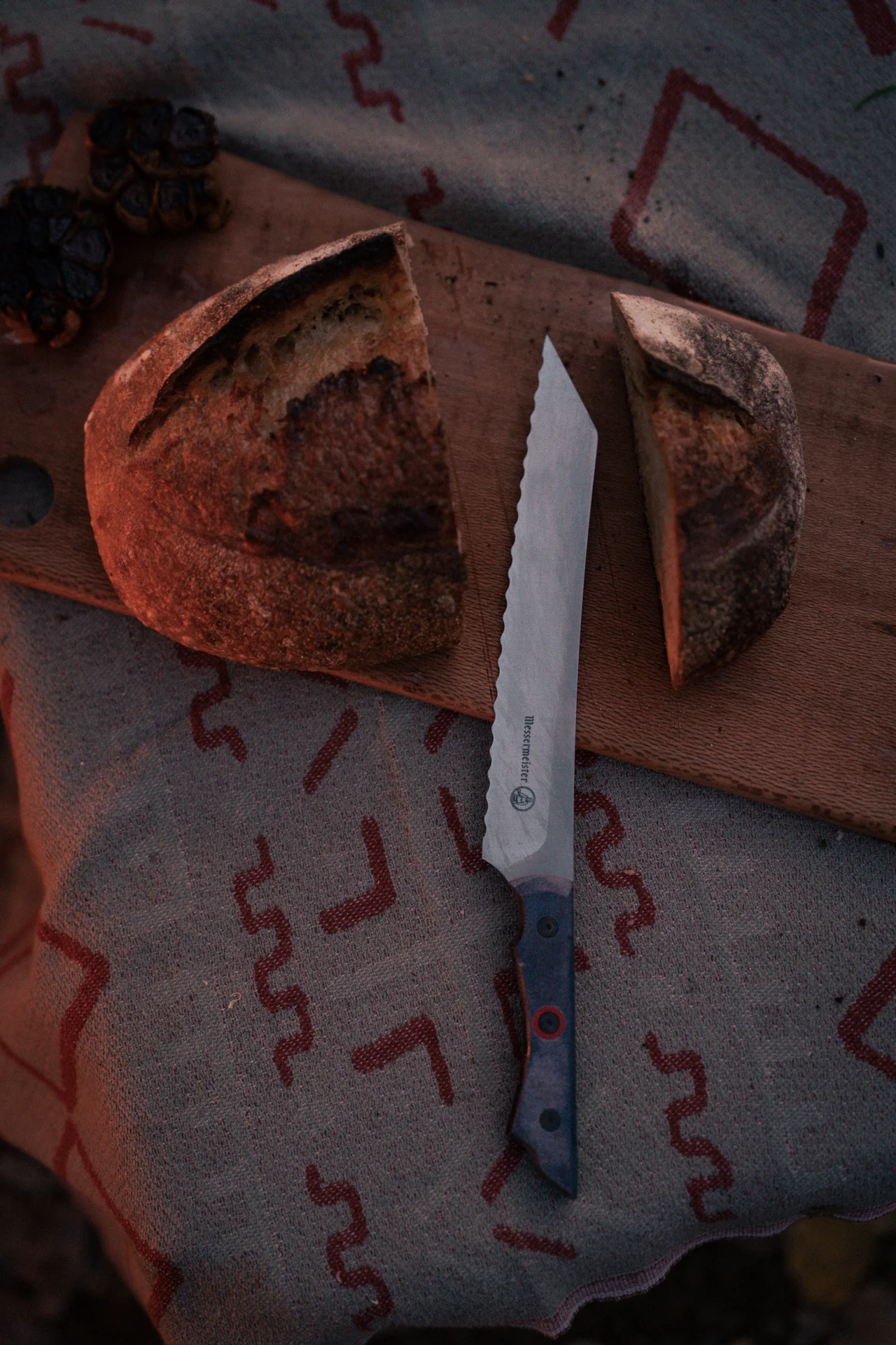 INR x Messermeister Scalloped Slicer - 8" - Image 8