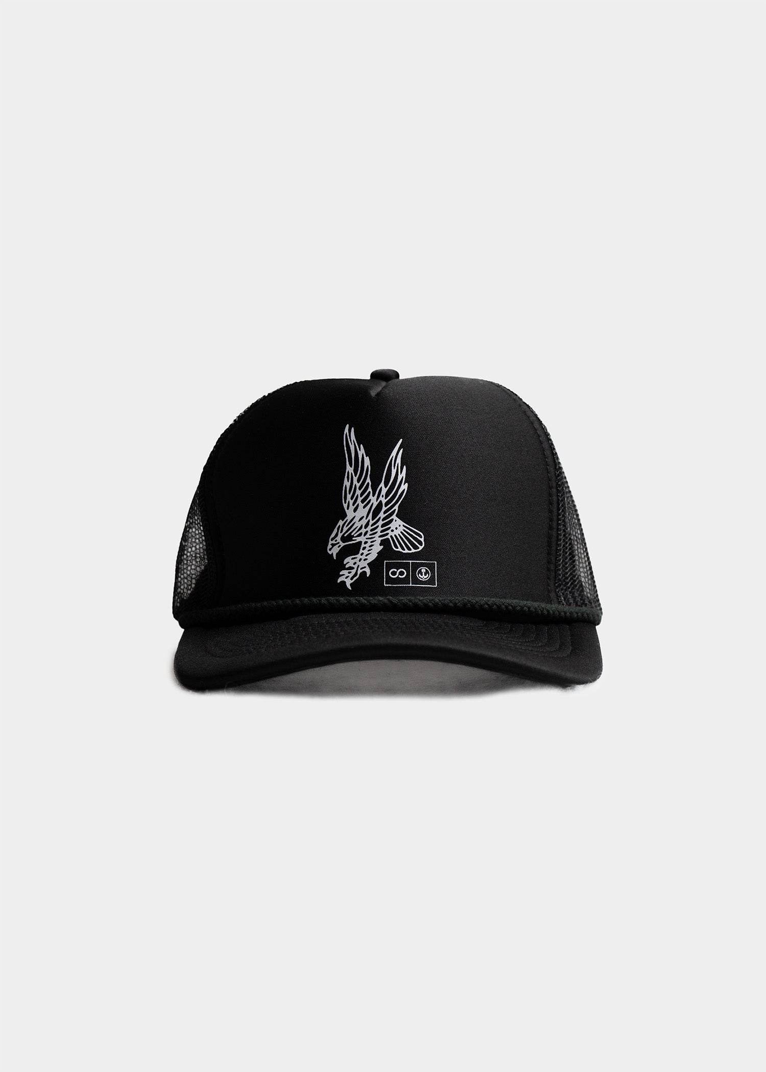 INR X VAHNA Eagle Hat - Image 2