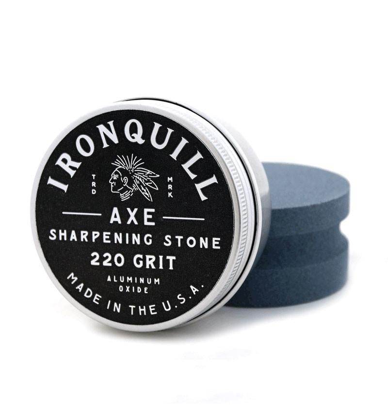 Ironquill Axe Sharpening Stone