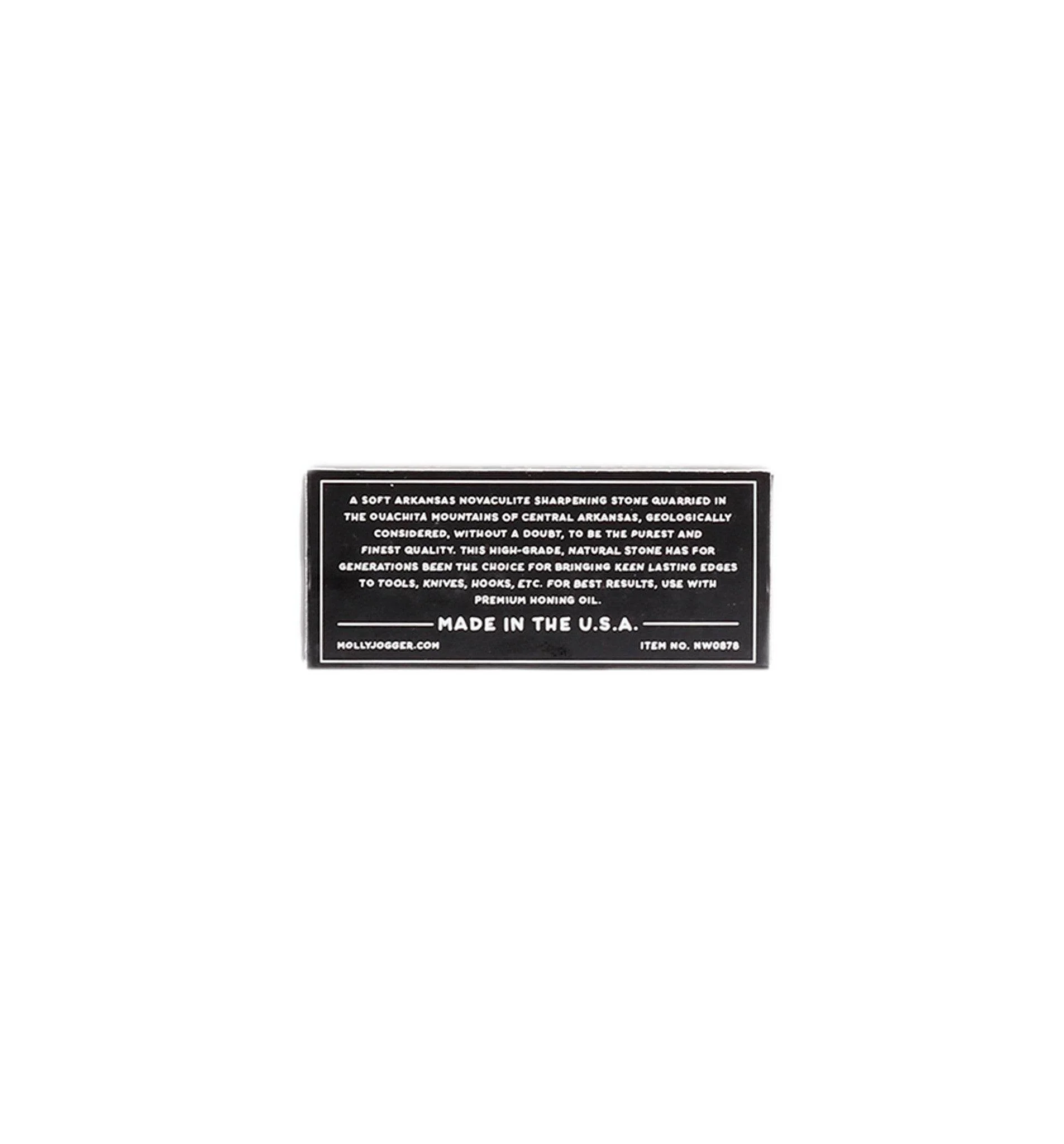 Ironquill Hook/Knife Sharpening Stone - Image 2