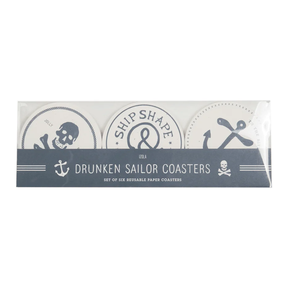 Izola Maritime Coasters - Image 2