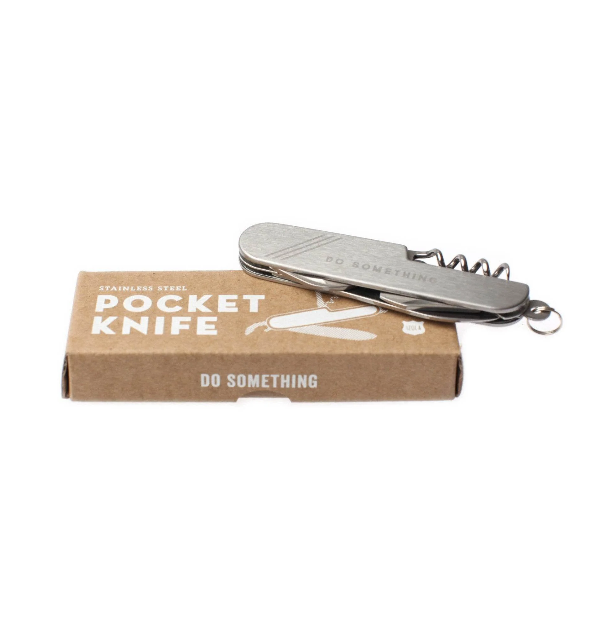 Izola Pocket Knife, Do Something - Image 3