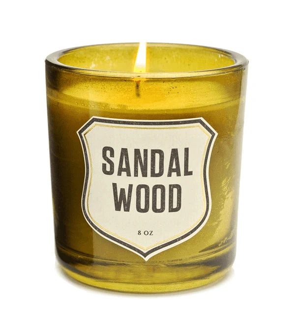 Izola Sandalwood Candle