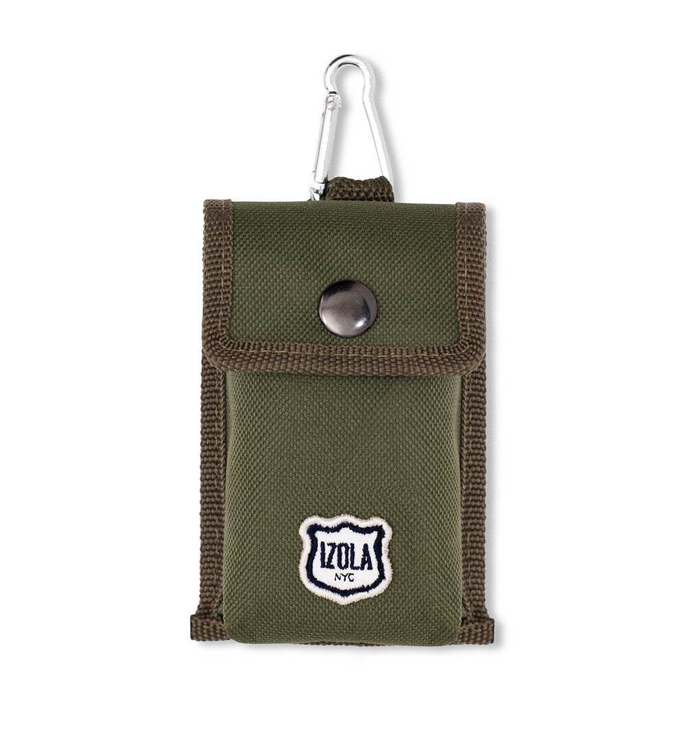 Izola Travel Cutlery - Green - Image 3