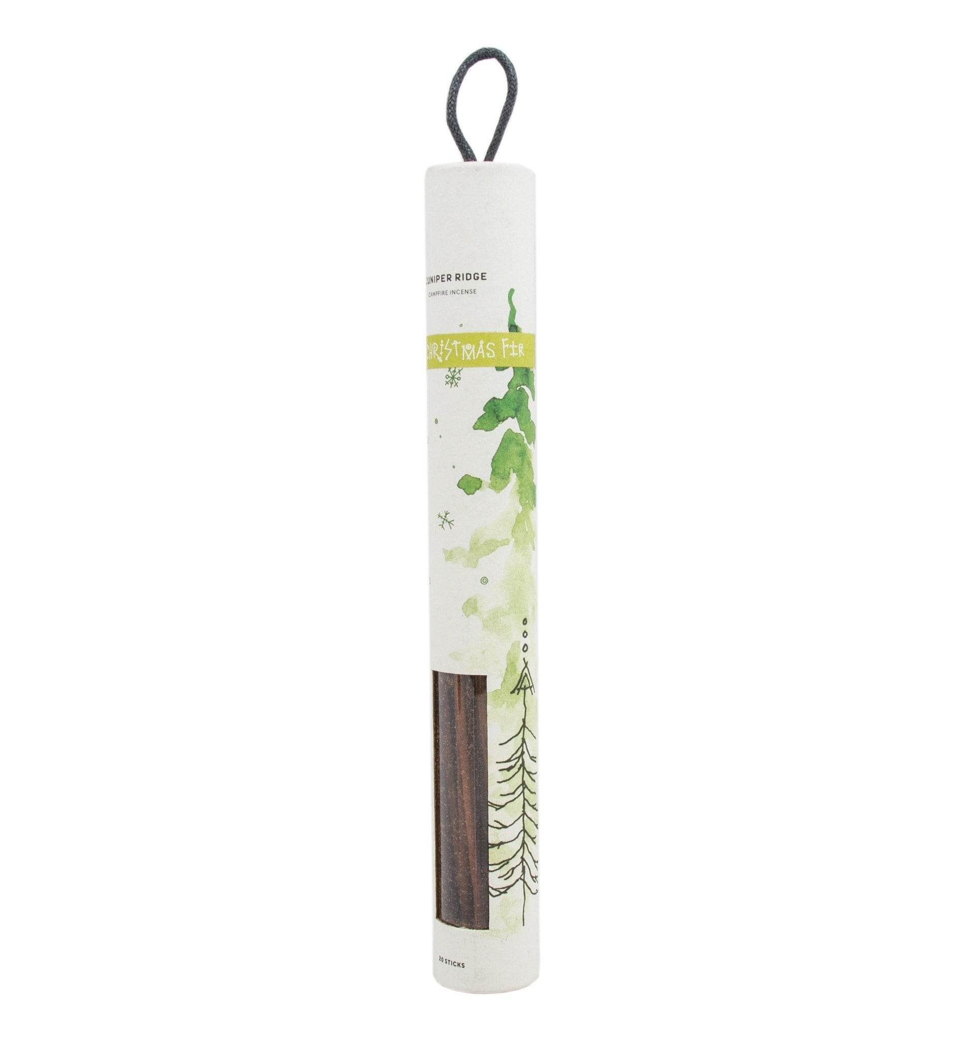Juniper Ridge Campfire Incense, Christmas Fir