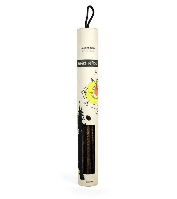 Juniper Ridge Campfire Incense- Desert Pinon