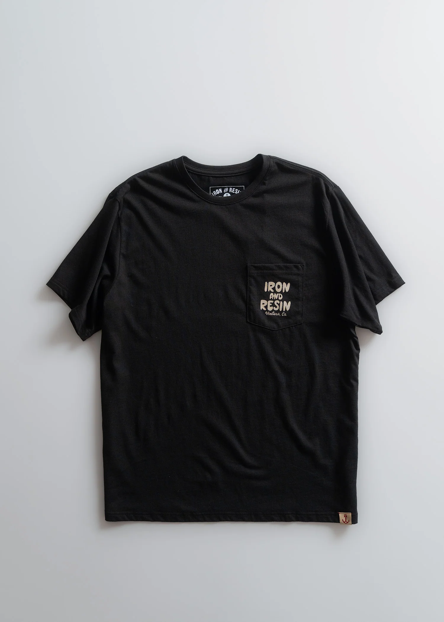 Keep On Surfin' Pocket Tee - Image 3