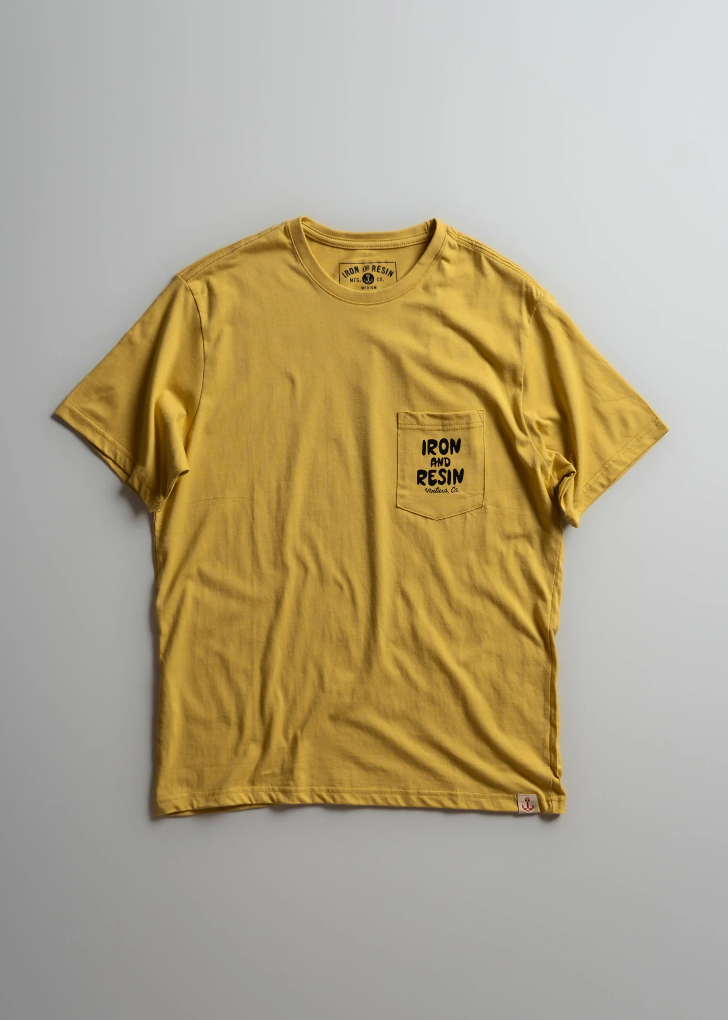 Keep On Surfin' Pocket Tee - Image 4