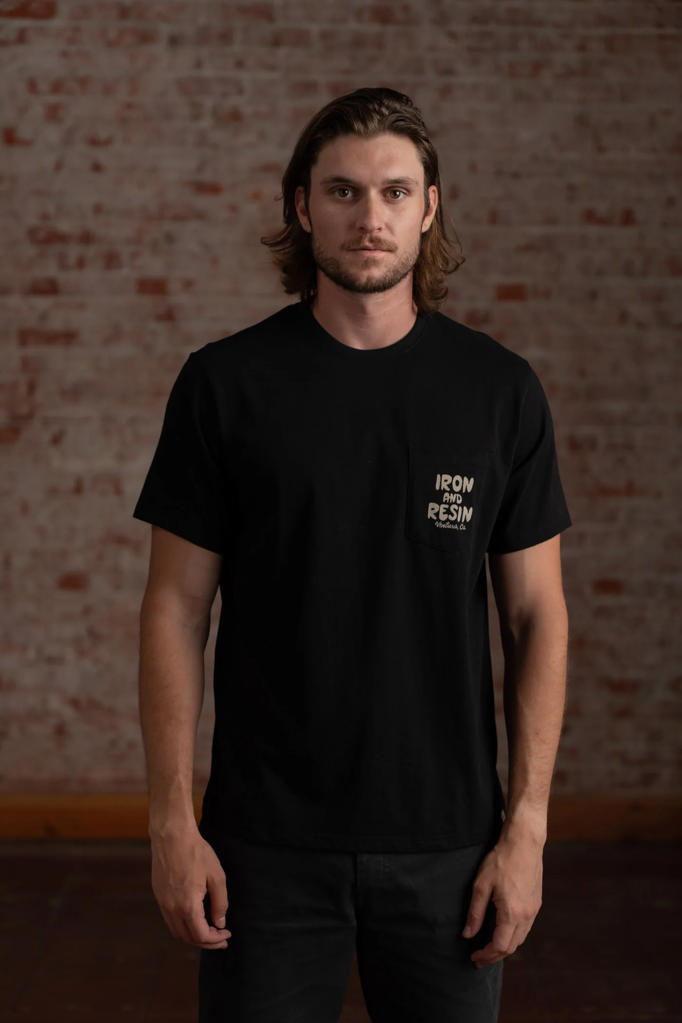 Keep On Surfin' Pocket Tee - Image 6