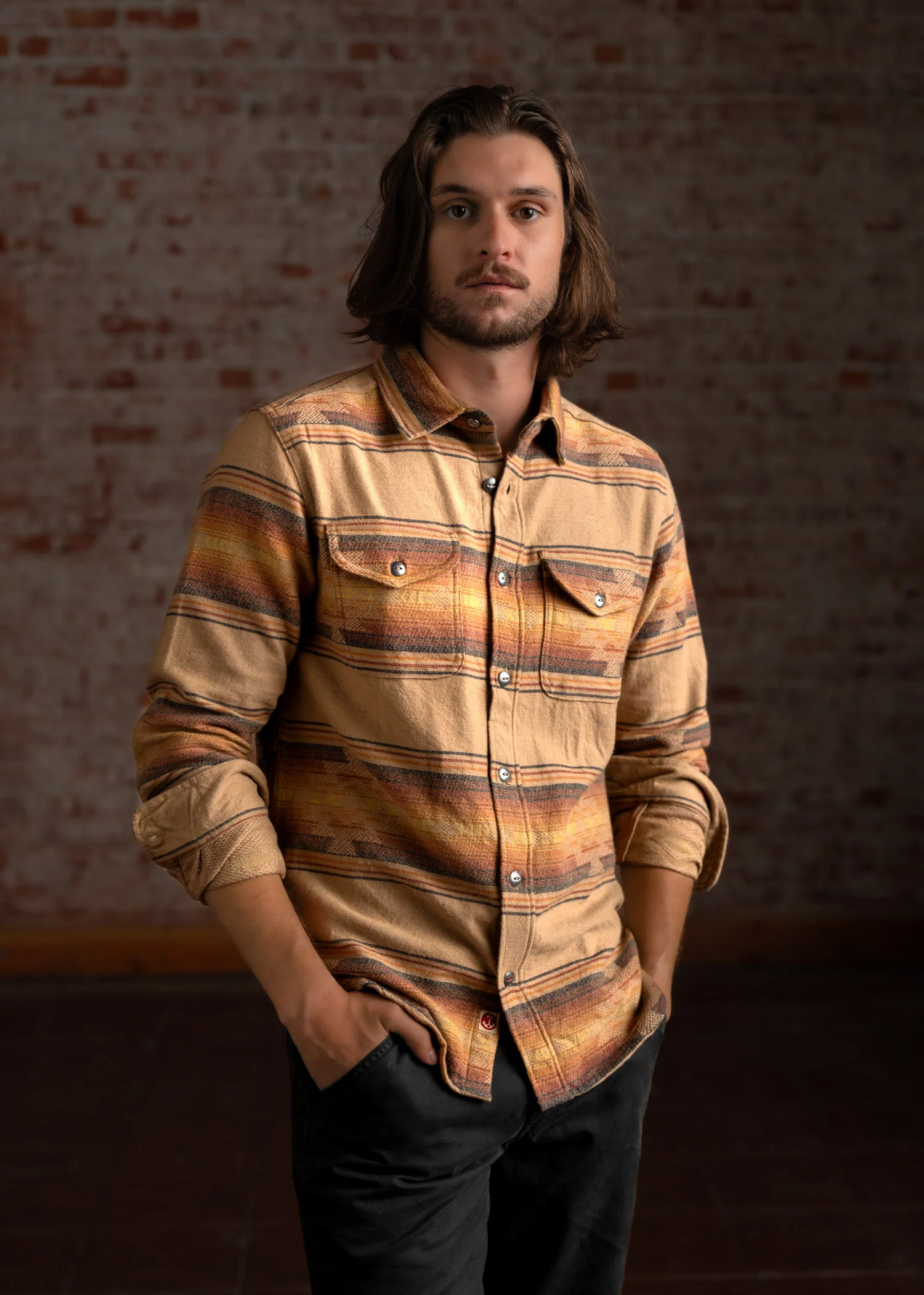 Klamath Flannel Shirt - Image 4