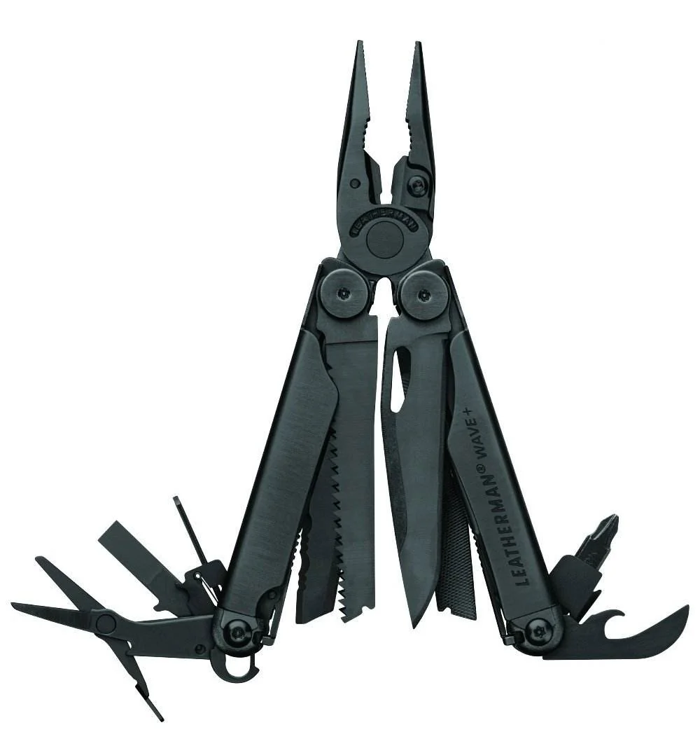 Leatherman Wave + - Black