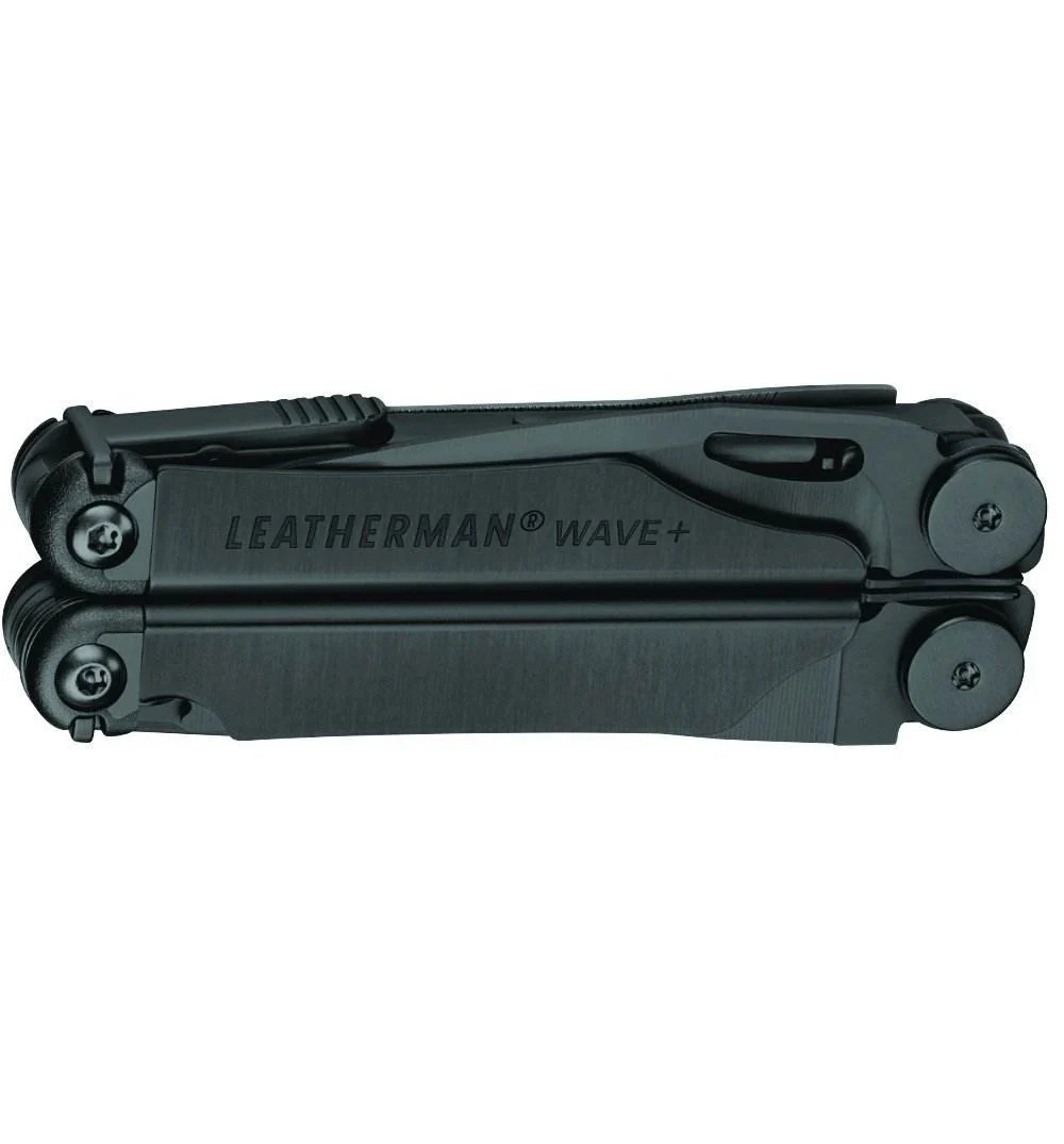 Leatherman Wave + - Black - Image 2