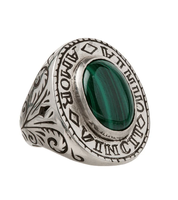 LHN Amor Signet Ring - Image 5