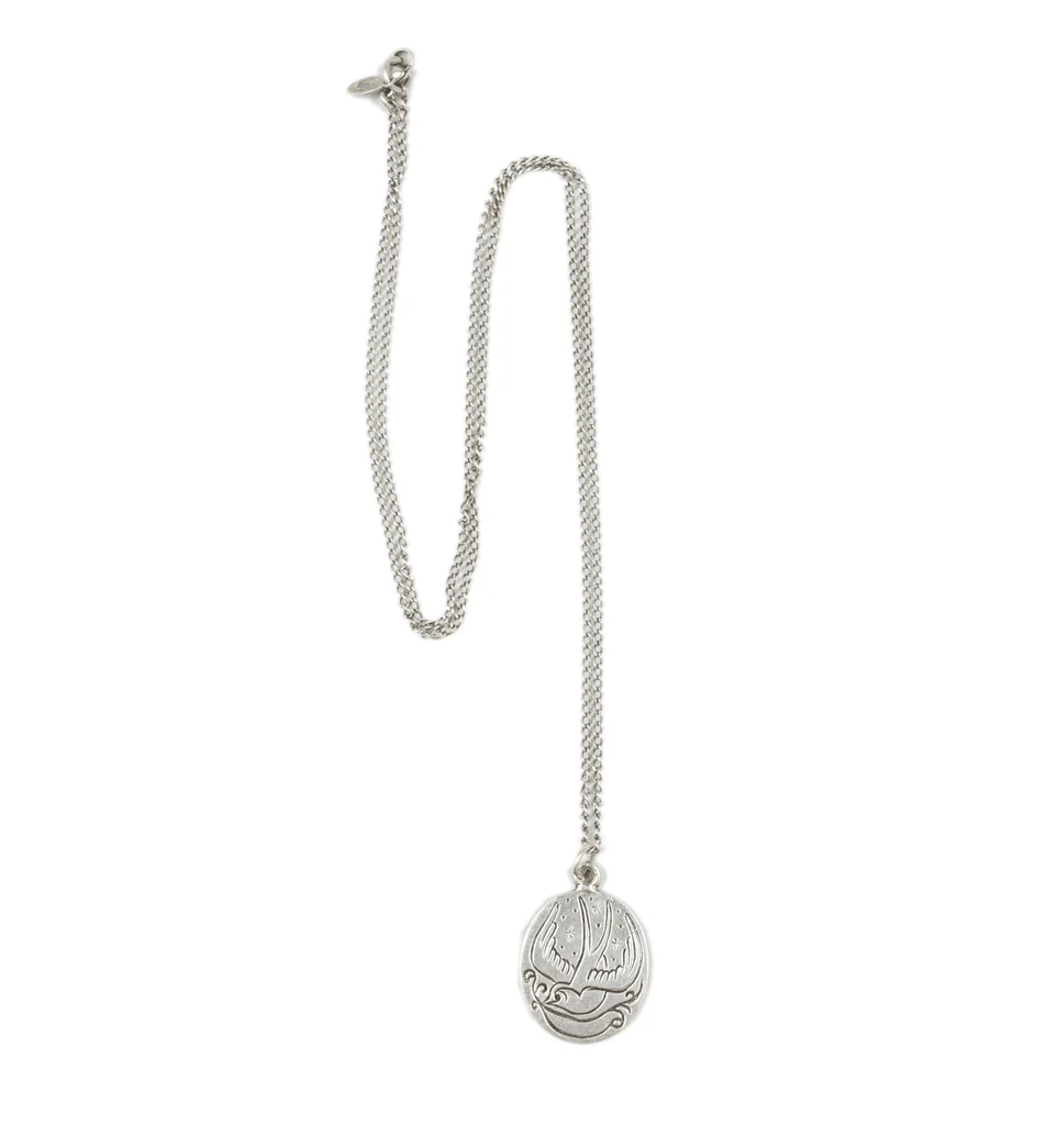 LHN Swallow Necklace - Image 3