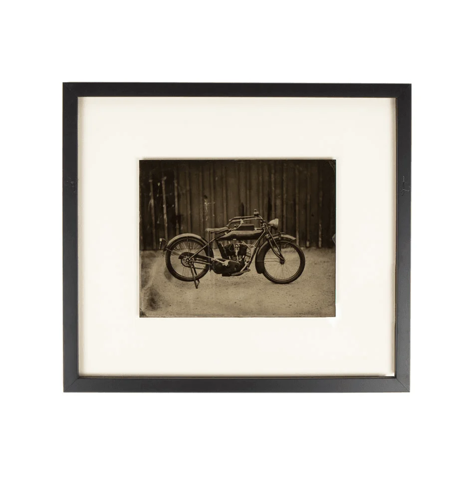 Lisa Dodge Tin Type- Indian Powerplus