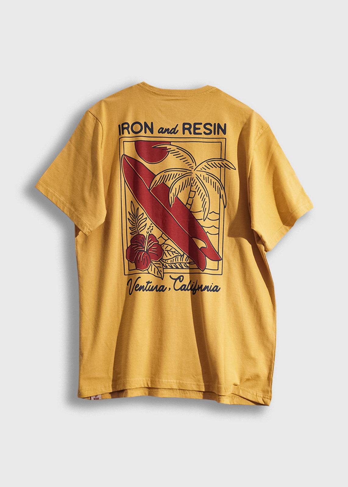 Lost Paradise Pocket Tee - Image 3