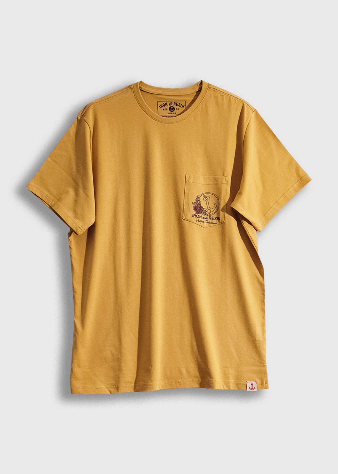 Lost Paradise Pocket Tee - Image 4
