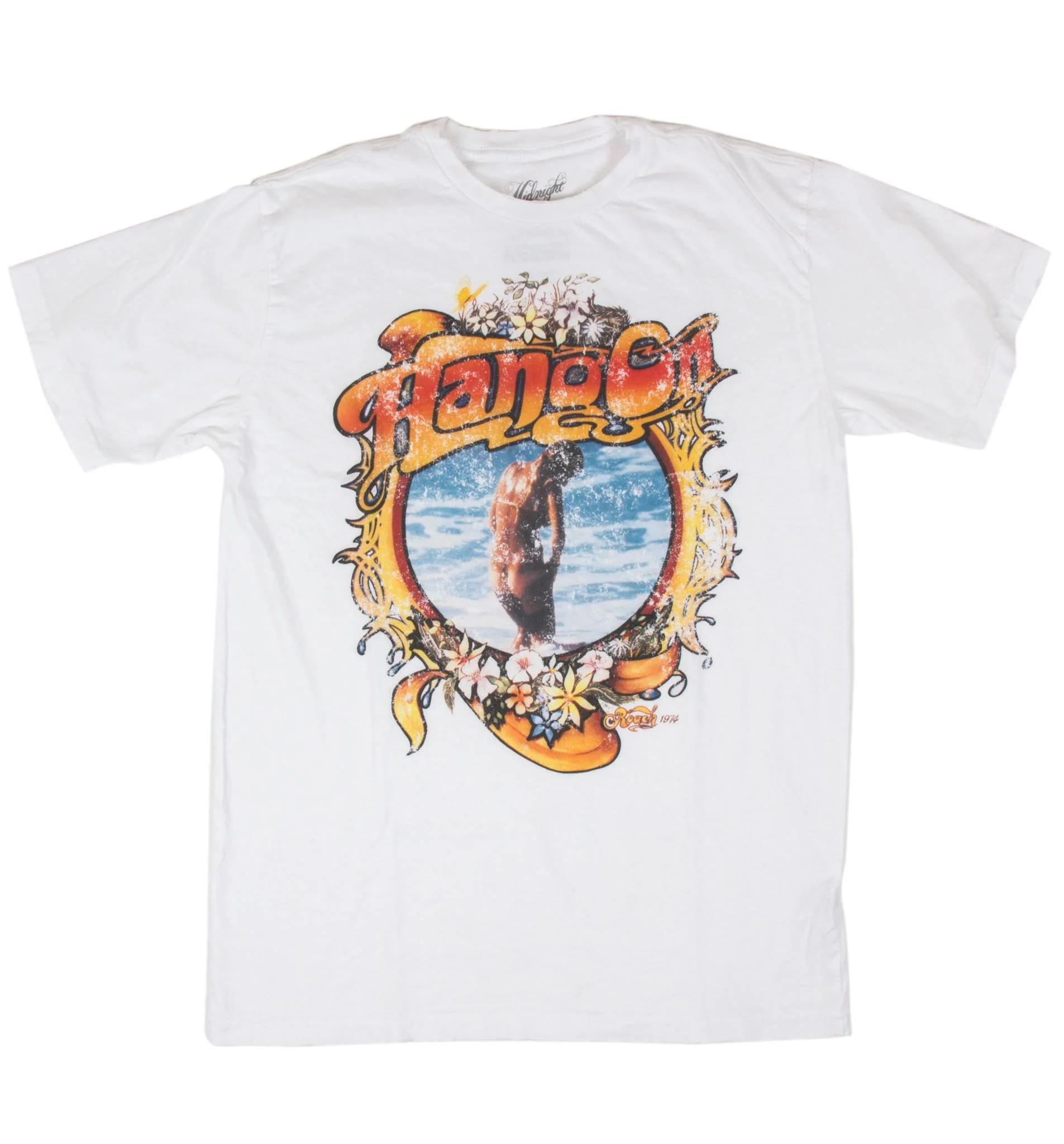 Midnight Rider- Hang On Shirt