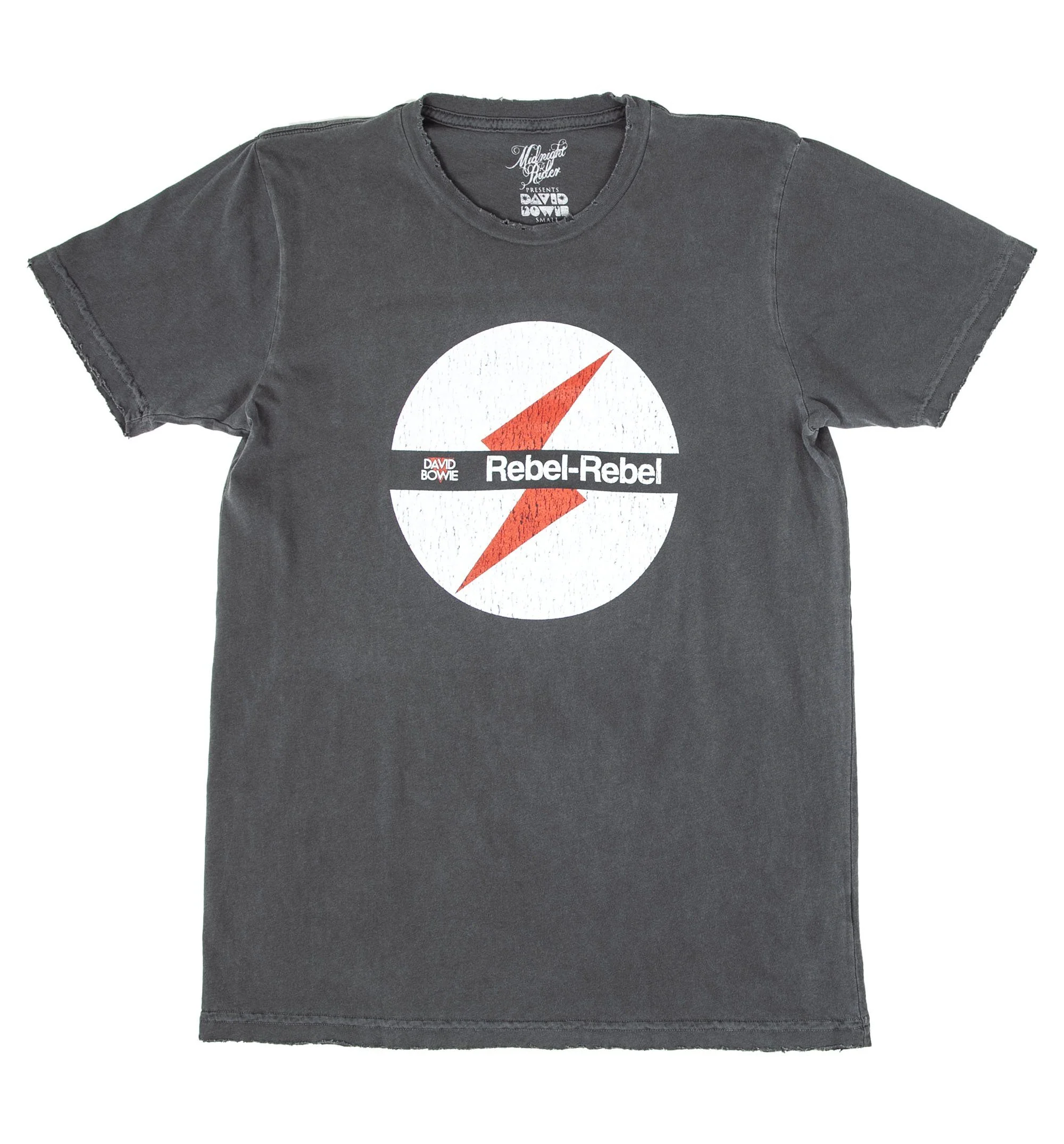 Midnight Rider - Rebel Rebel Tee