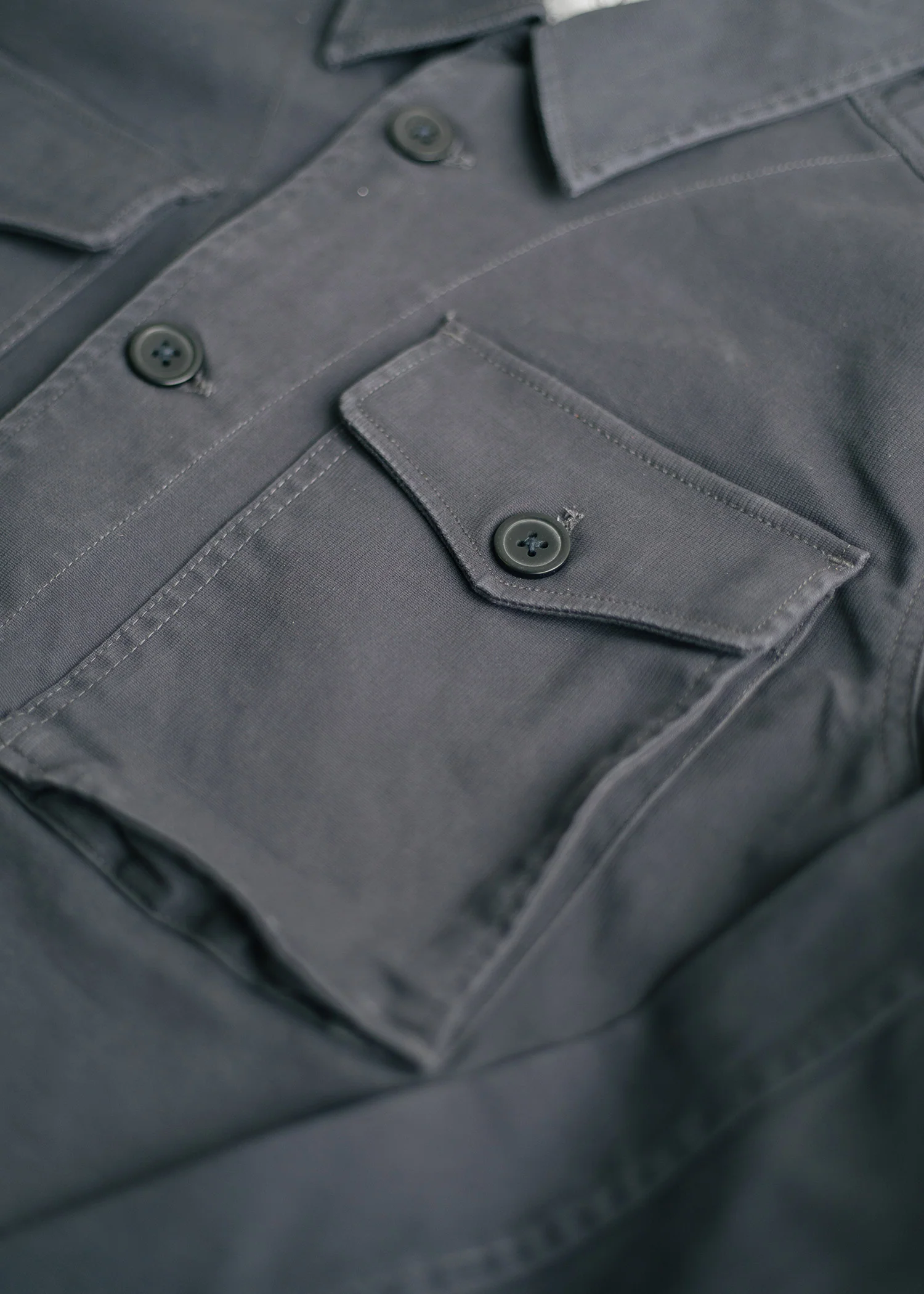 Military Jacket - Image 3
