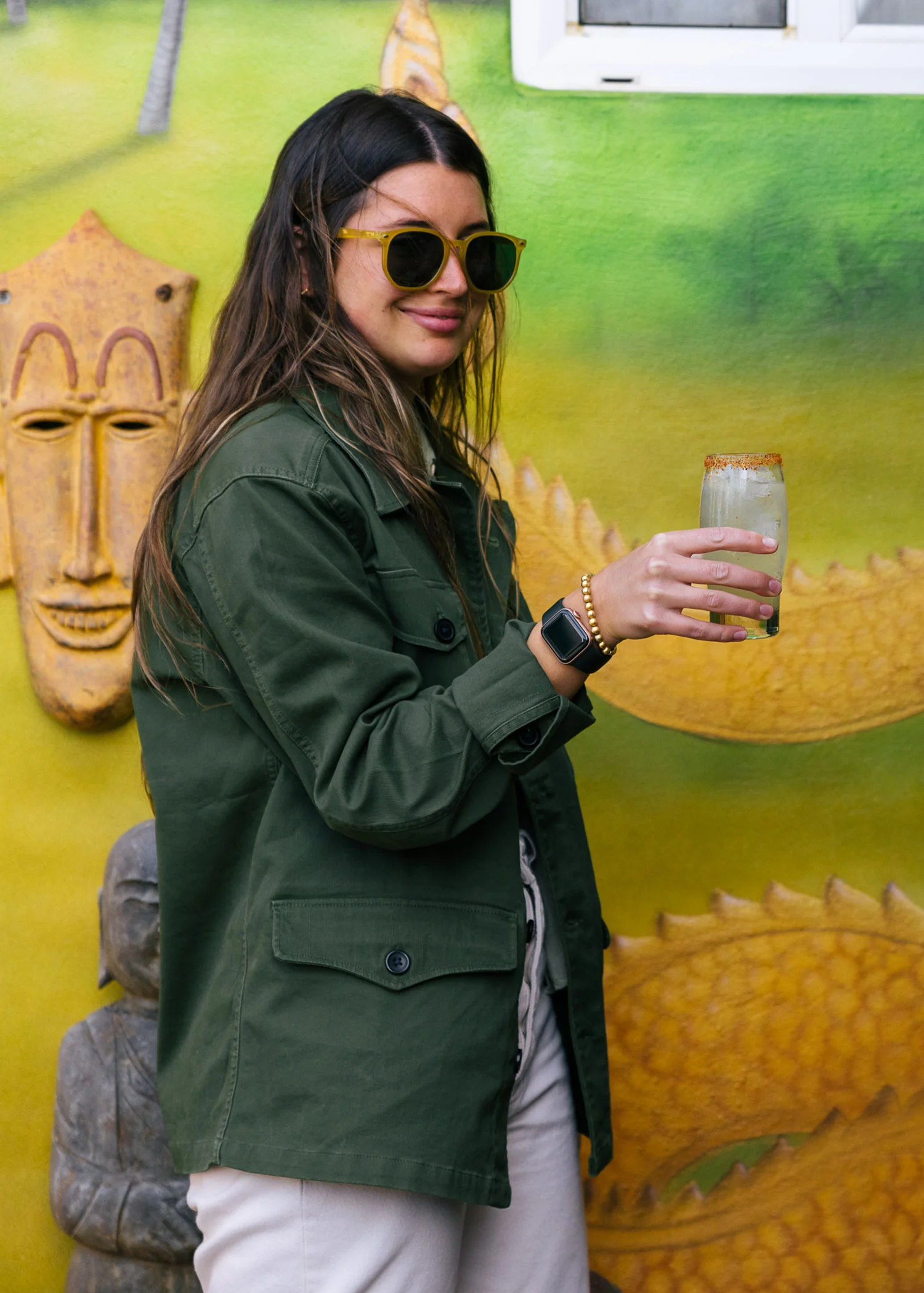 Military Jacket - Image 4