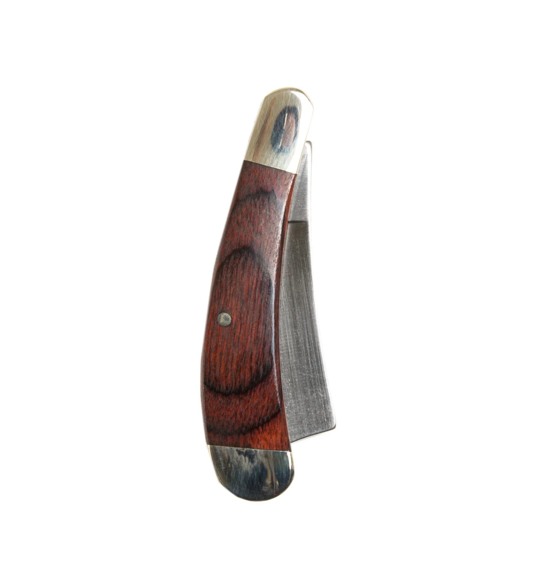 Mini Rosewood Straight Razor - Image 2