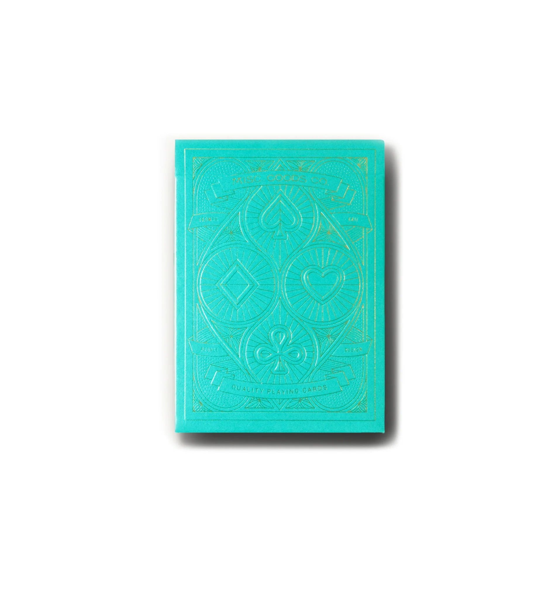 Misc Goods Co. Playing Cards - Image 4