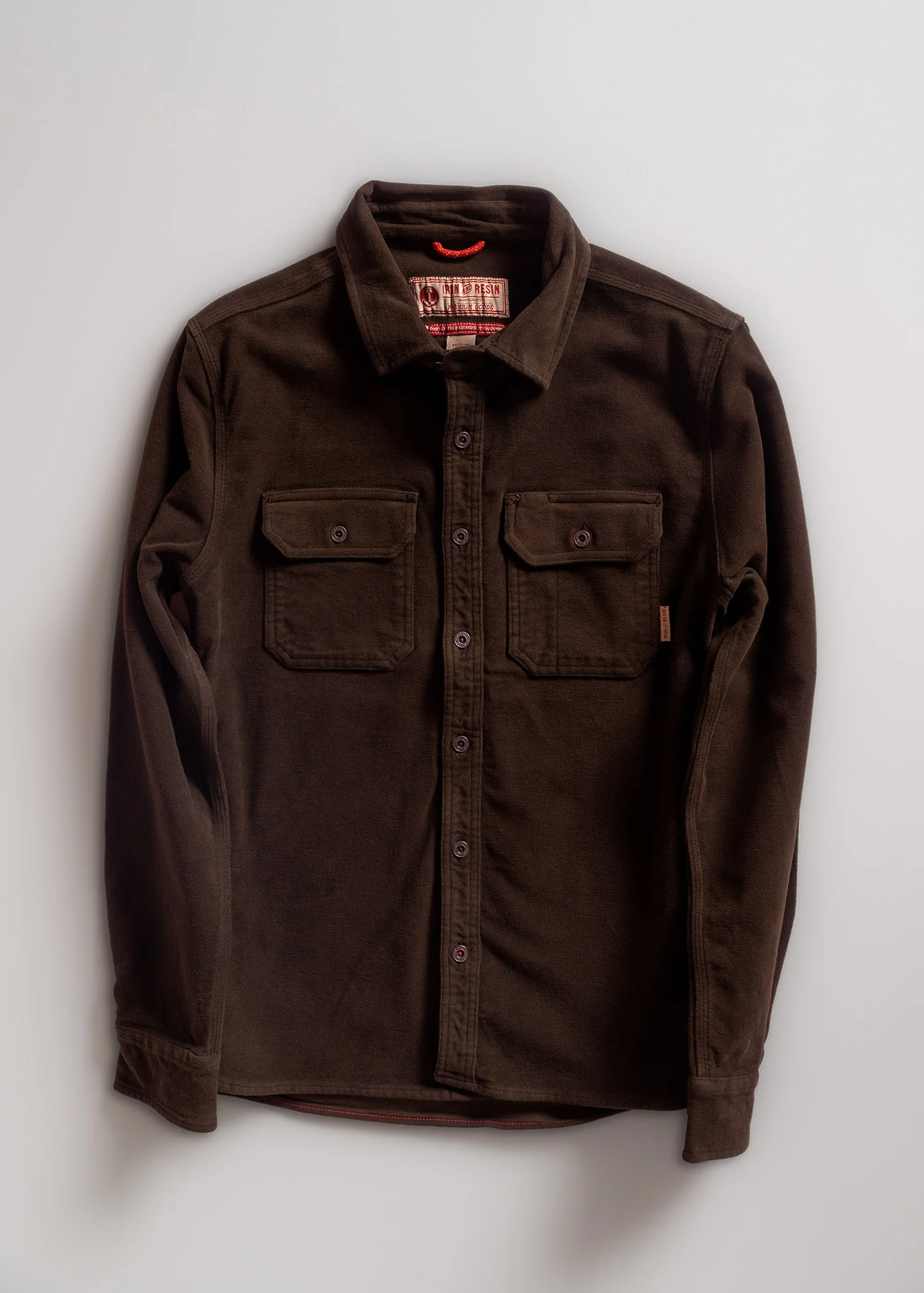Moleskin Journeyman Shirt - Image 3