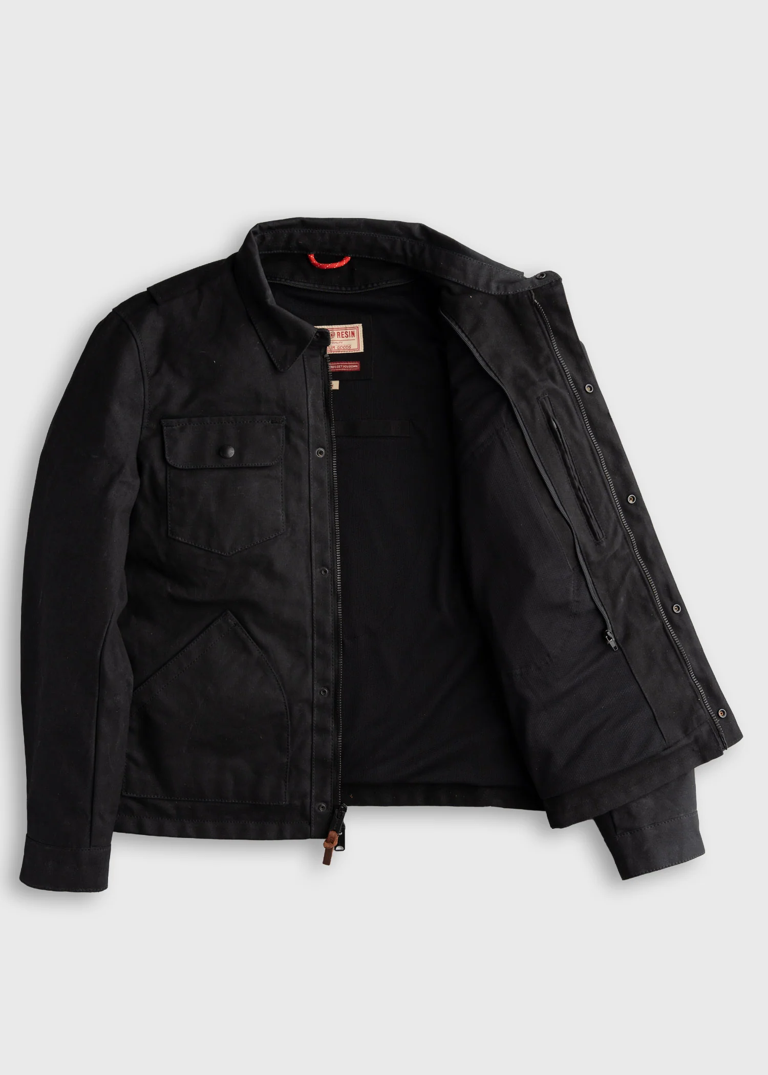 Moto Cruiser Jacket - Image 3