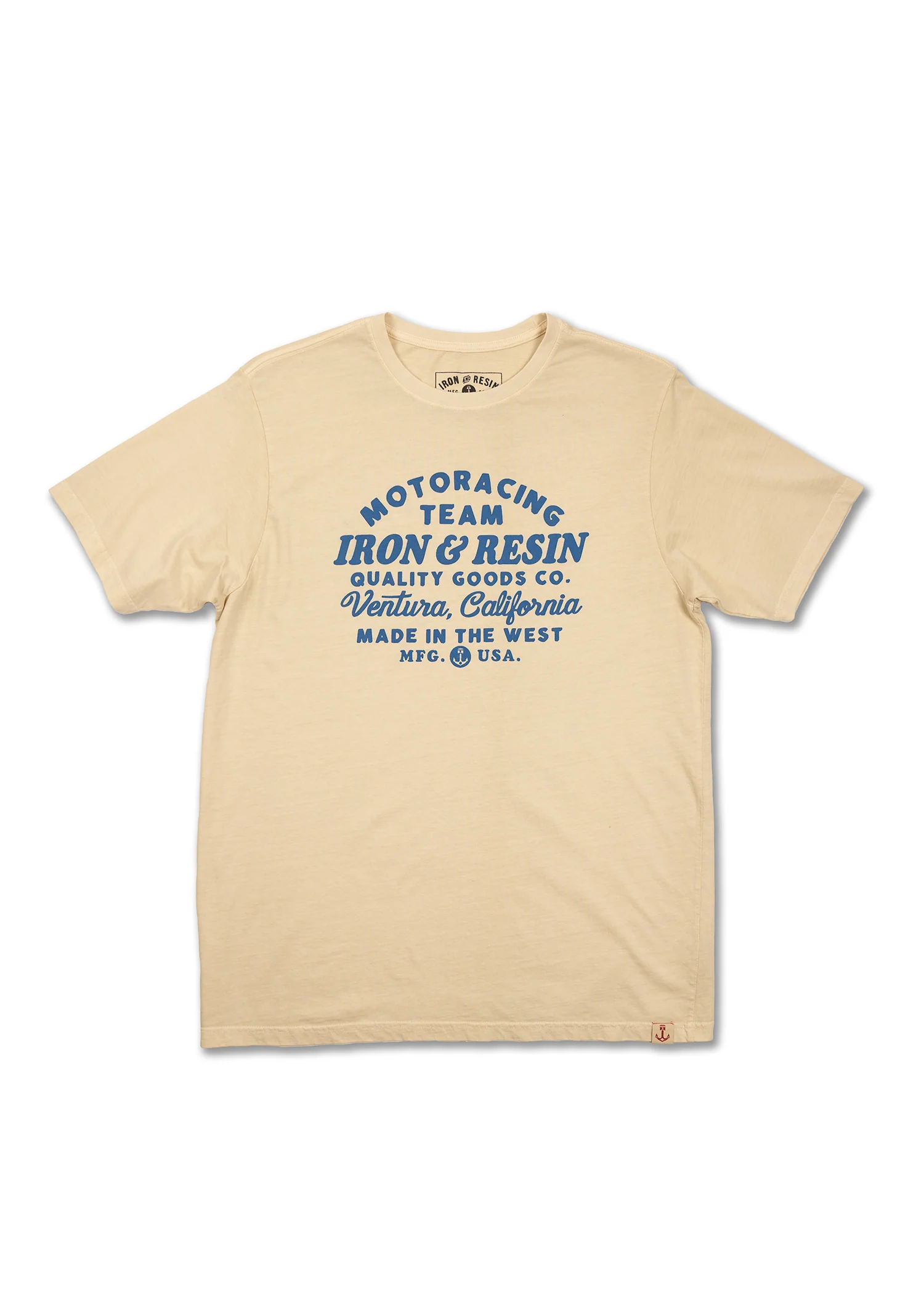 Moto Race Team Tee - Image 2