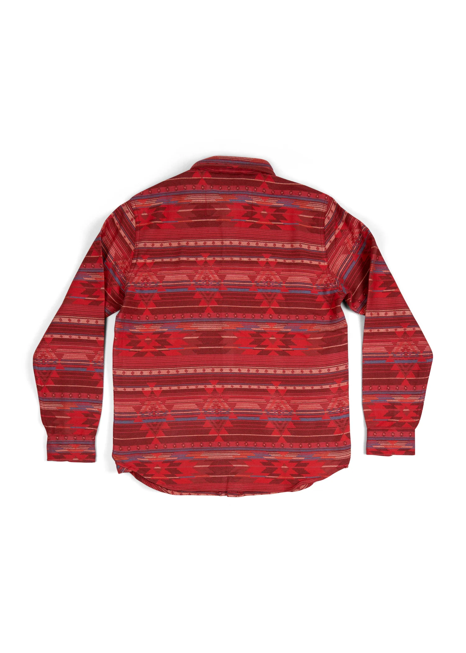 Navajo Jaquard Shirt - Image 2