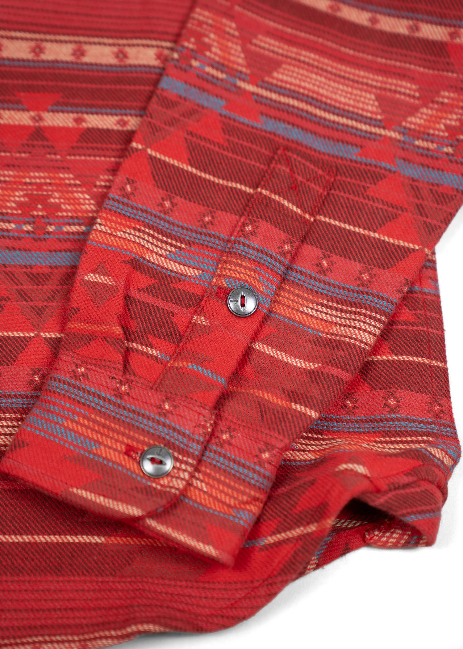 Navajo Jaquard Shirt - Image 3