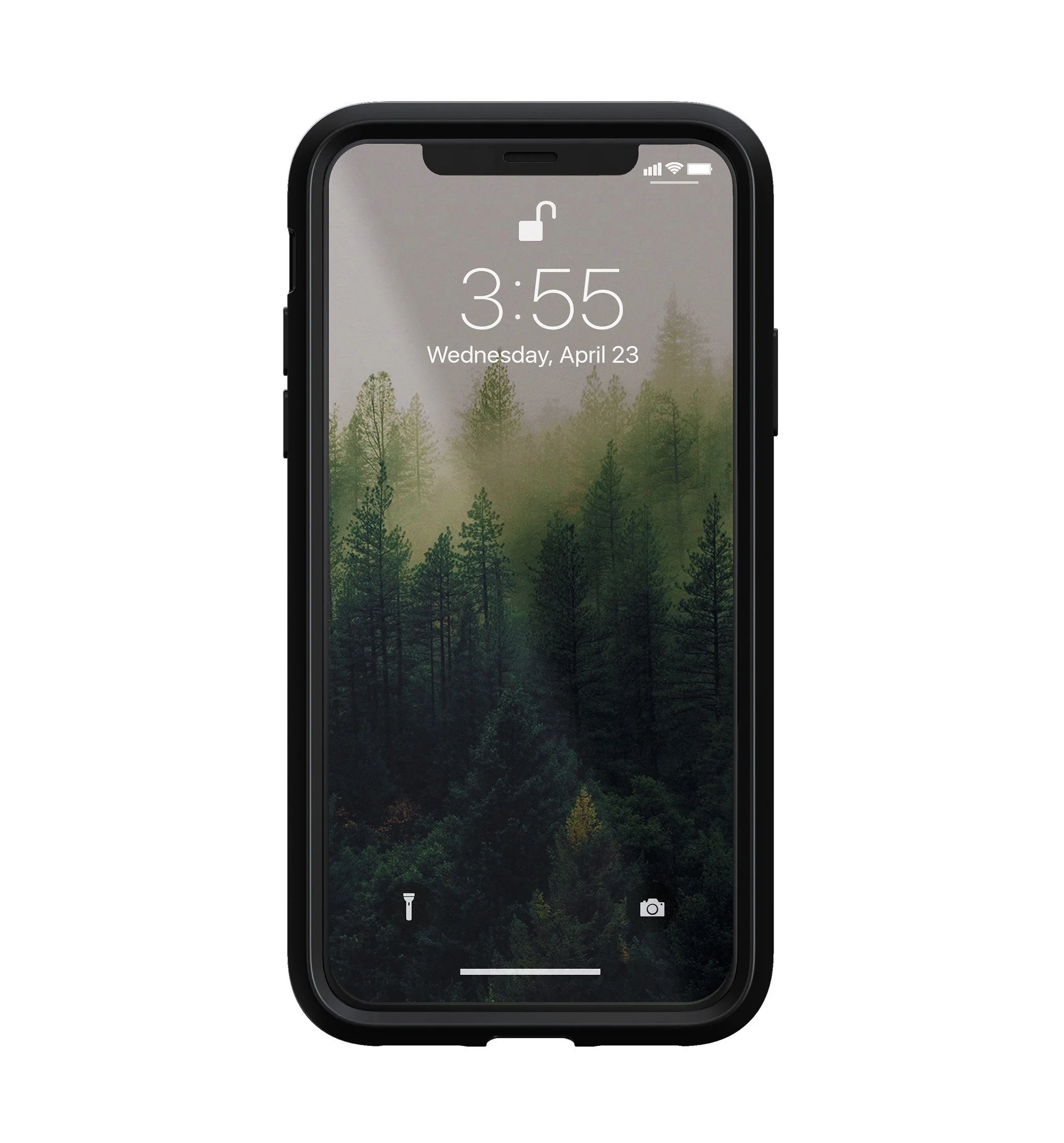 Nomad Rugged Leather Wallet Case - Rustic Brown - iPhone X - Image 6