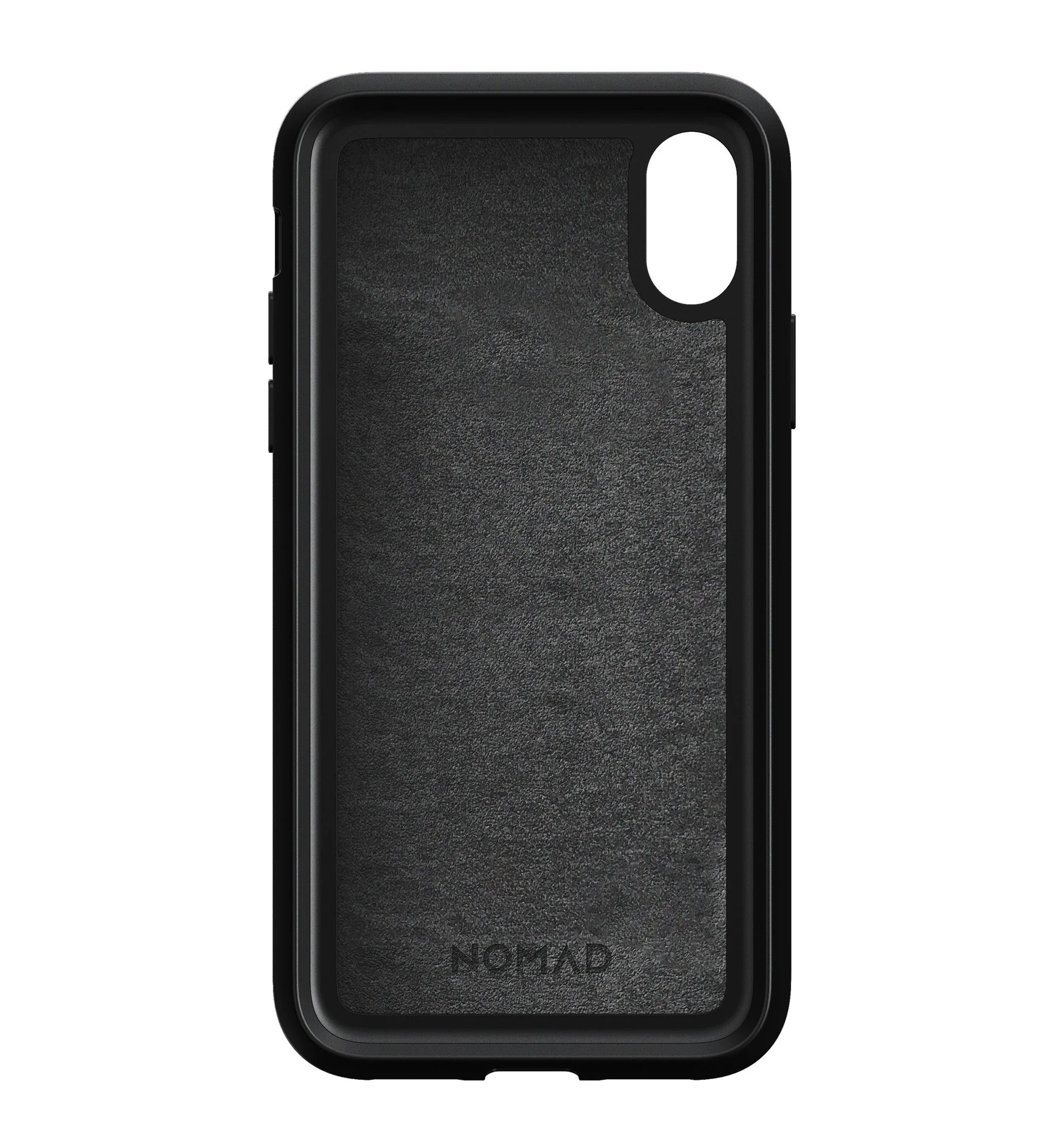 Nomad Rugged Leather Wallet Case - Rustic Brown - iPhone X - Image 7