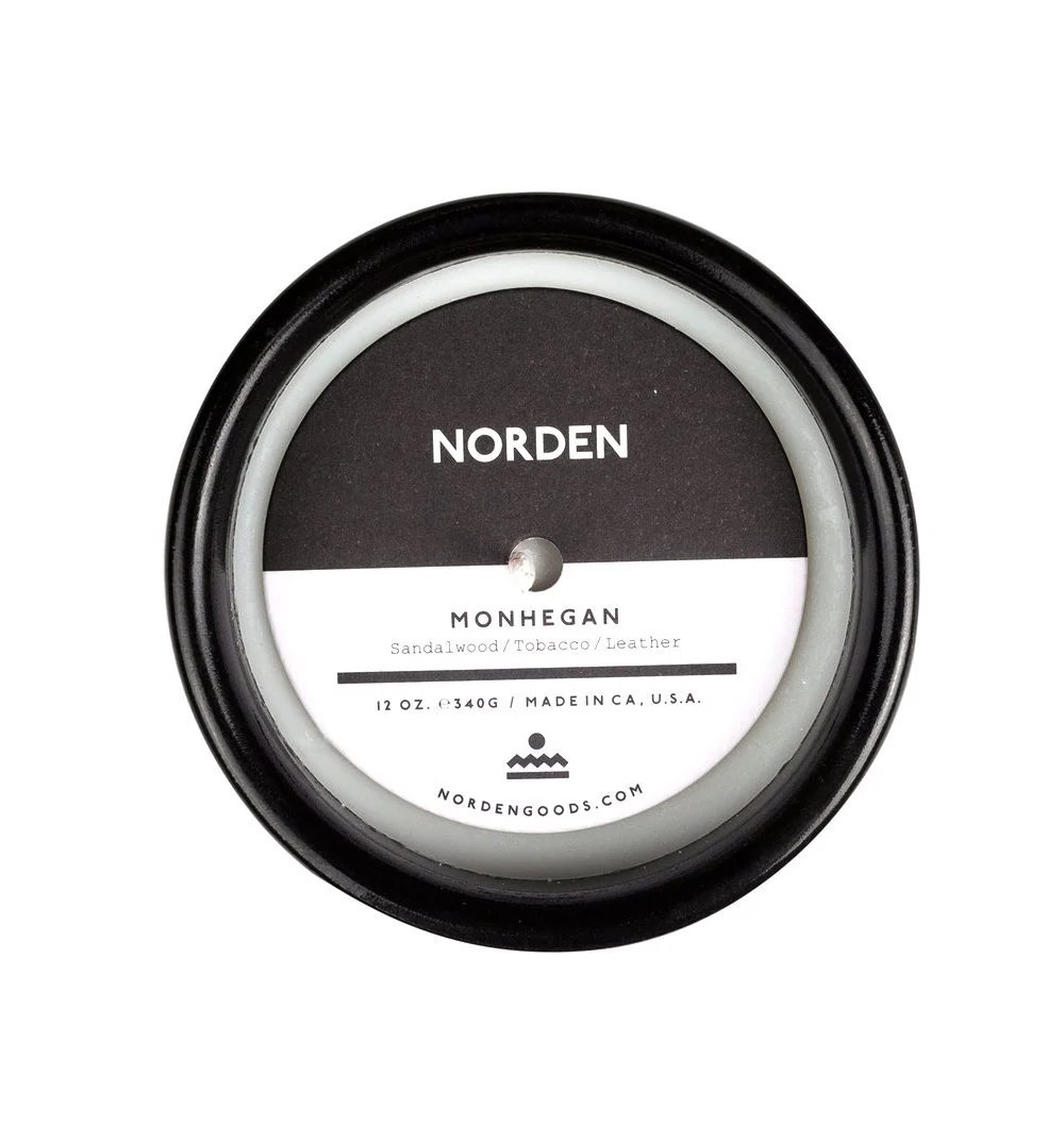 Norden Goods Monhegan 12oz. Candle - Image 3