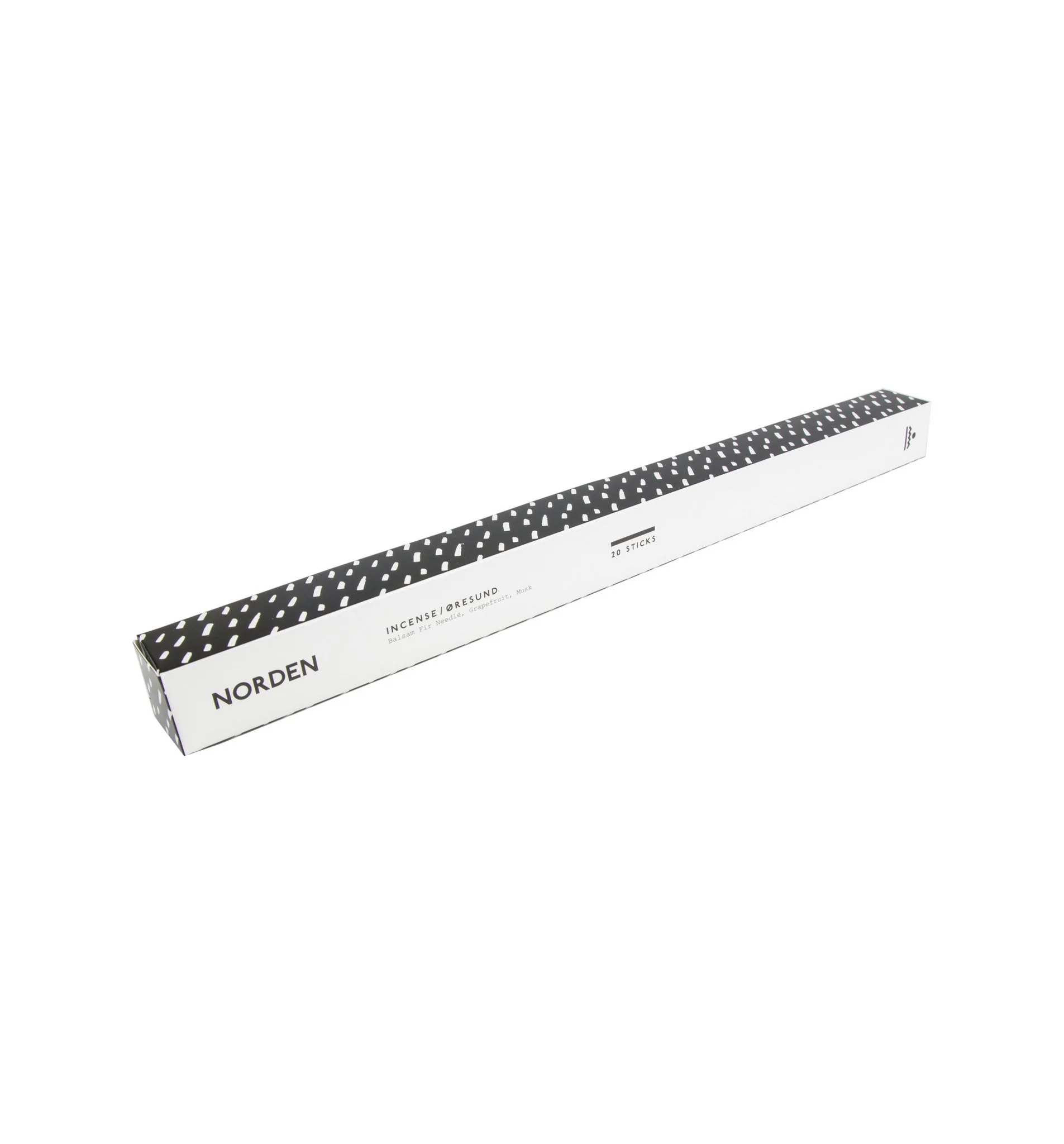 Norden Goods Oresund Incense