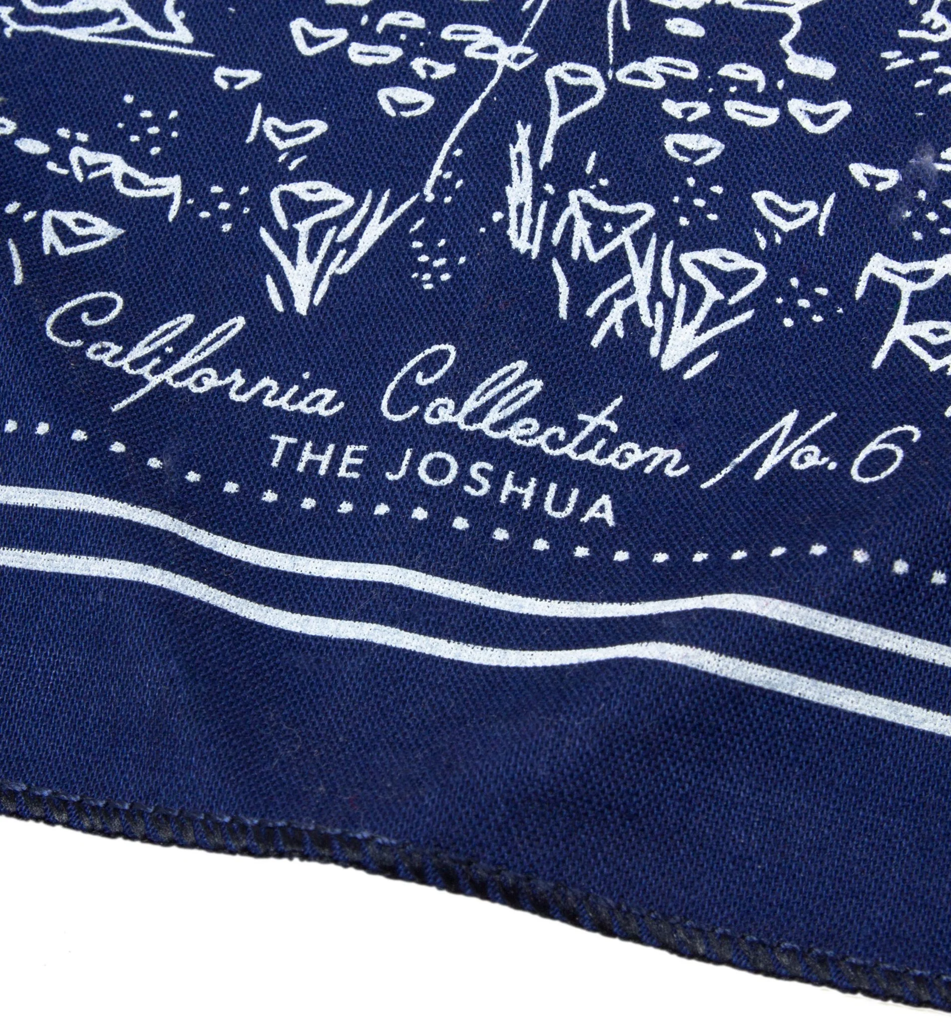 Odds & Sods - The Joshua Tree Handkerchief - Image 5