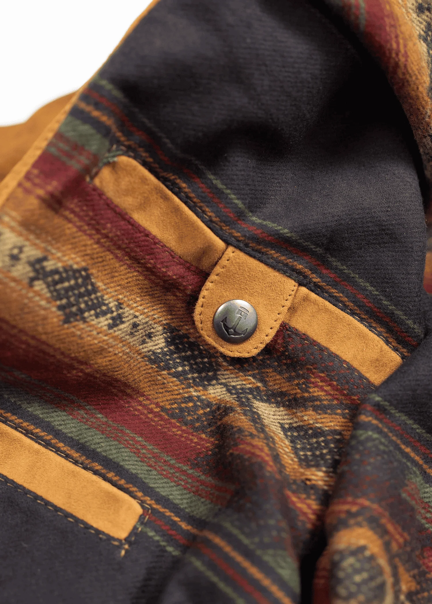 Ojai Goat Suede Jacket - Image 8