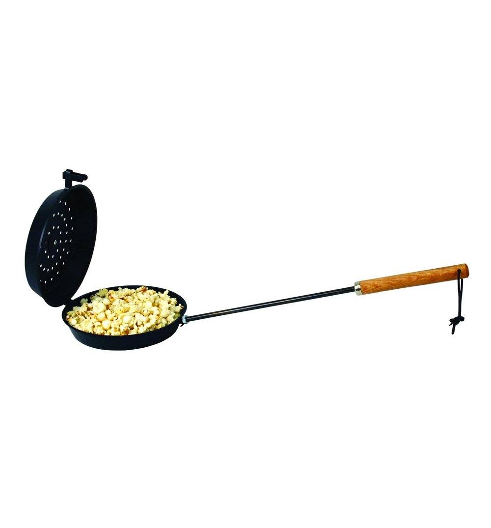 Old Fashioned Popcorn Popper - Image 2