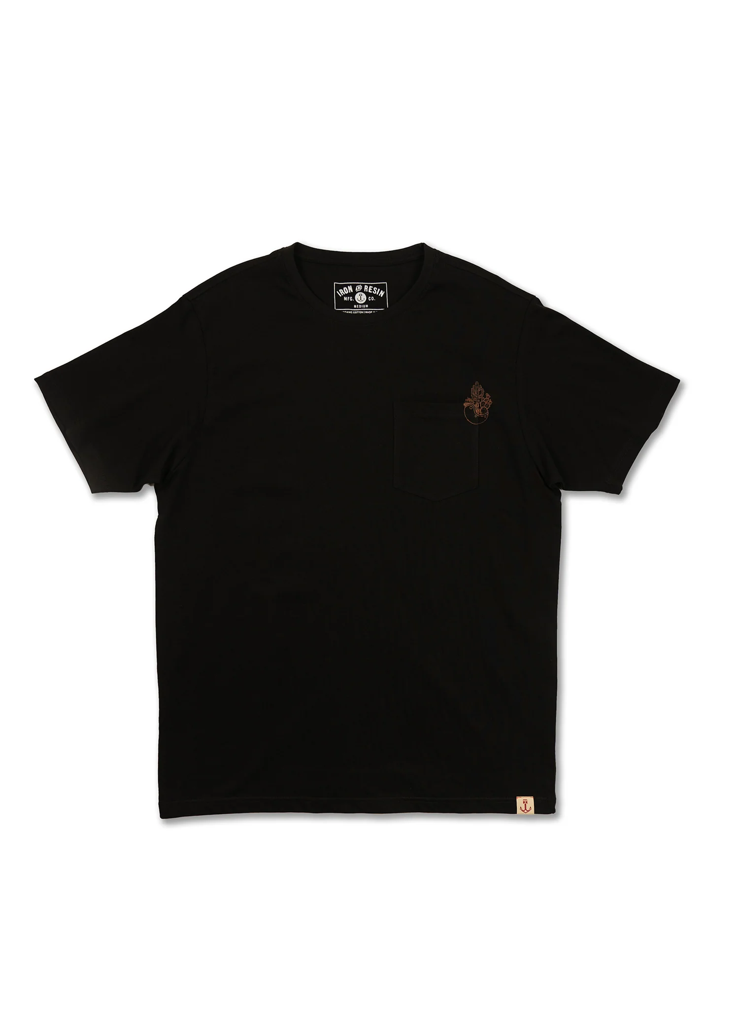 On the Road Pocket Tee - Image 4