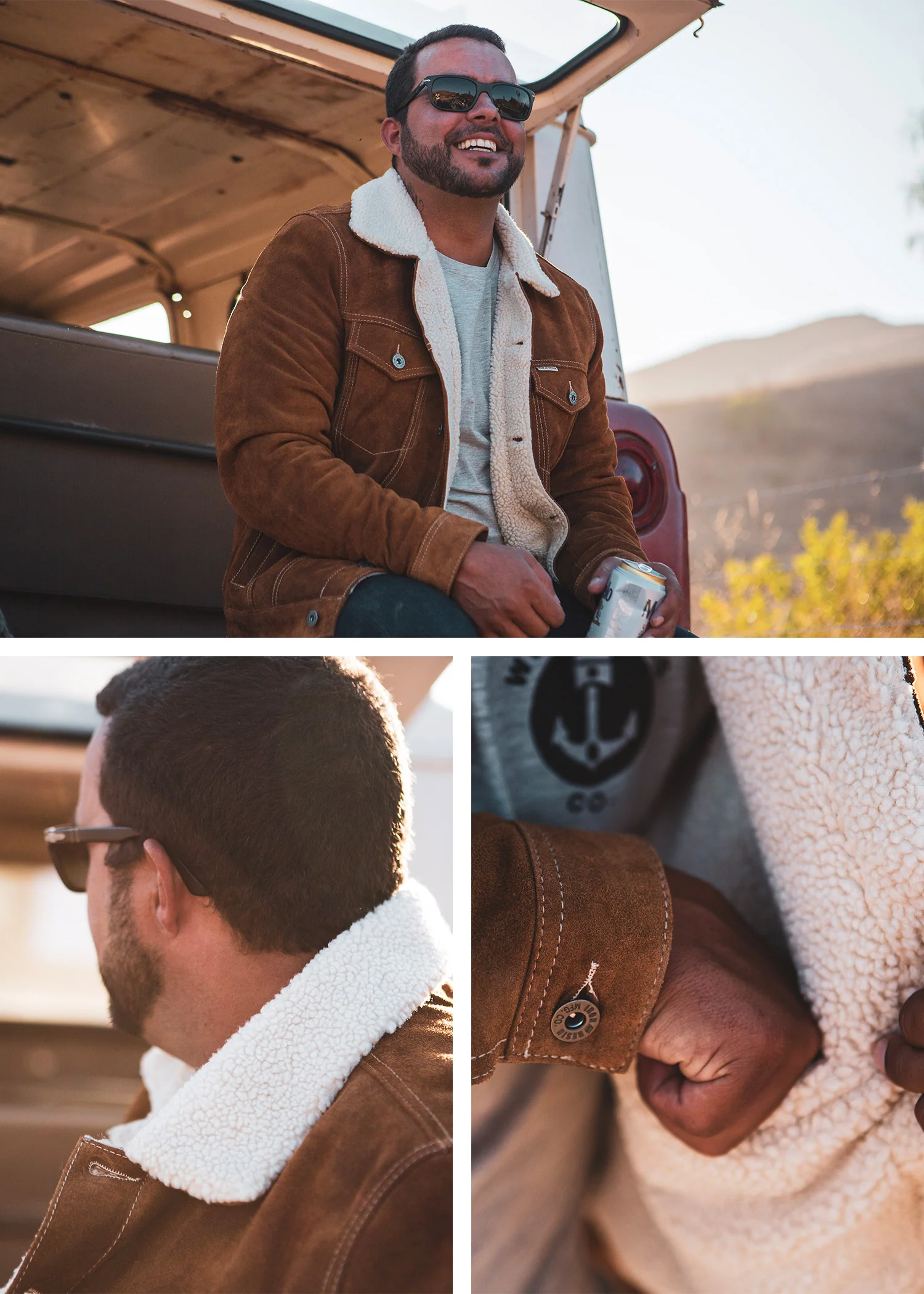 Open Road Jacket - Image 11