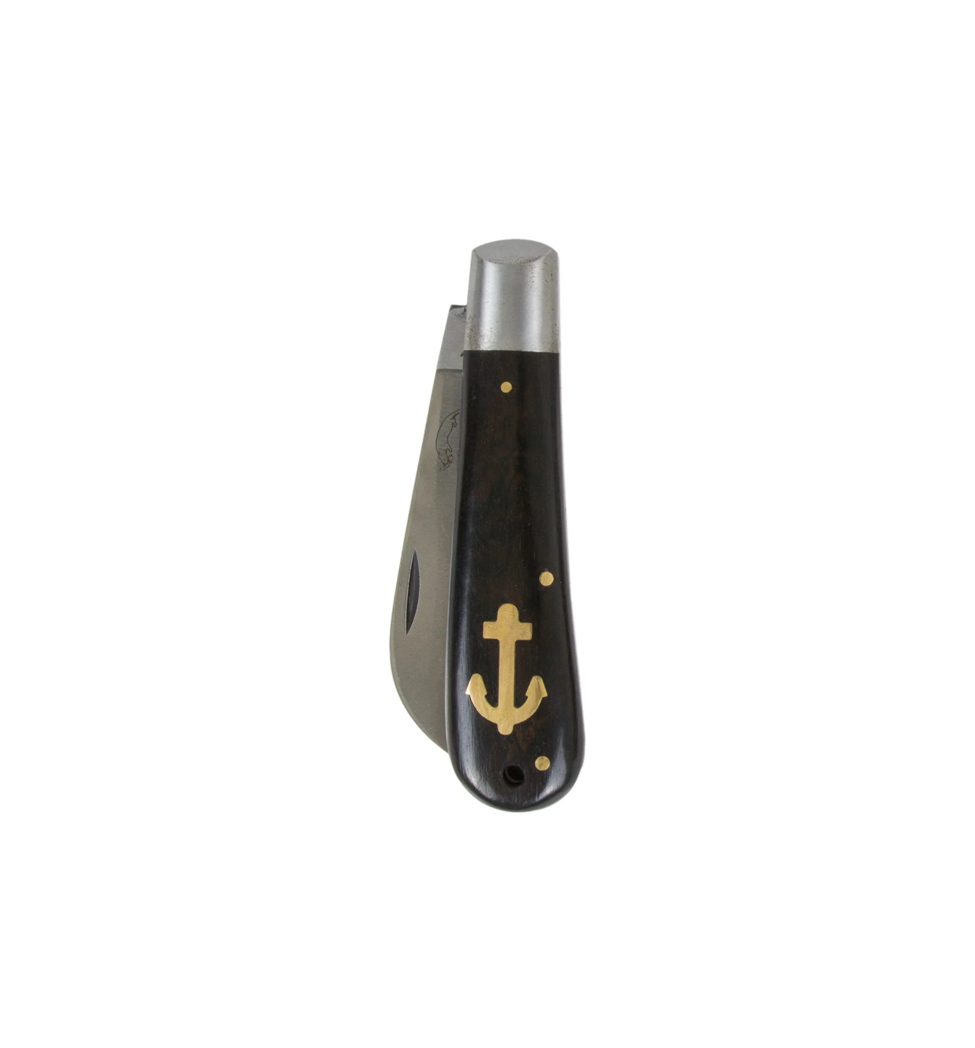 Otter Messer - Large Anchor Knife, Grenadil Wood - Image 3