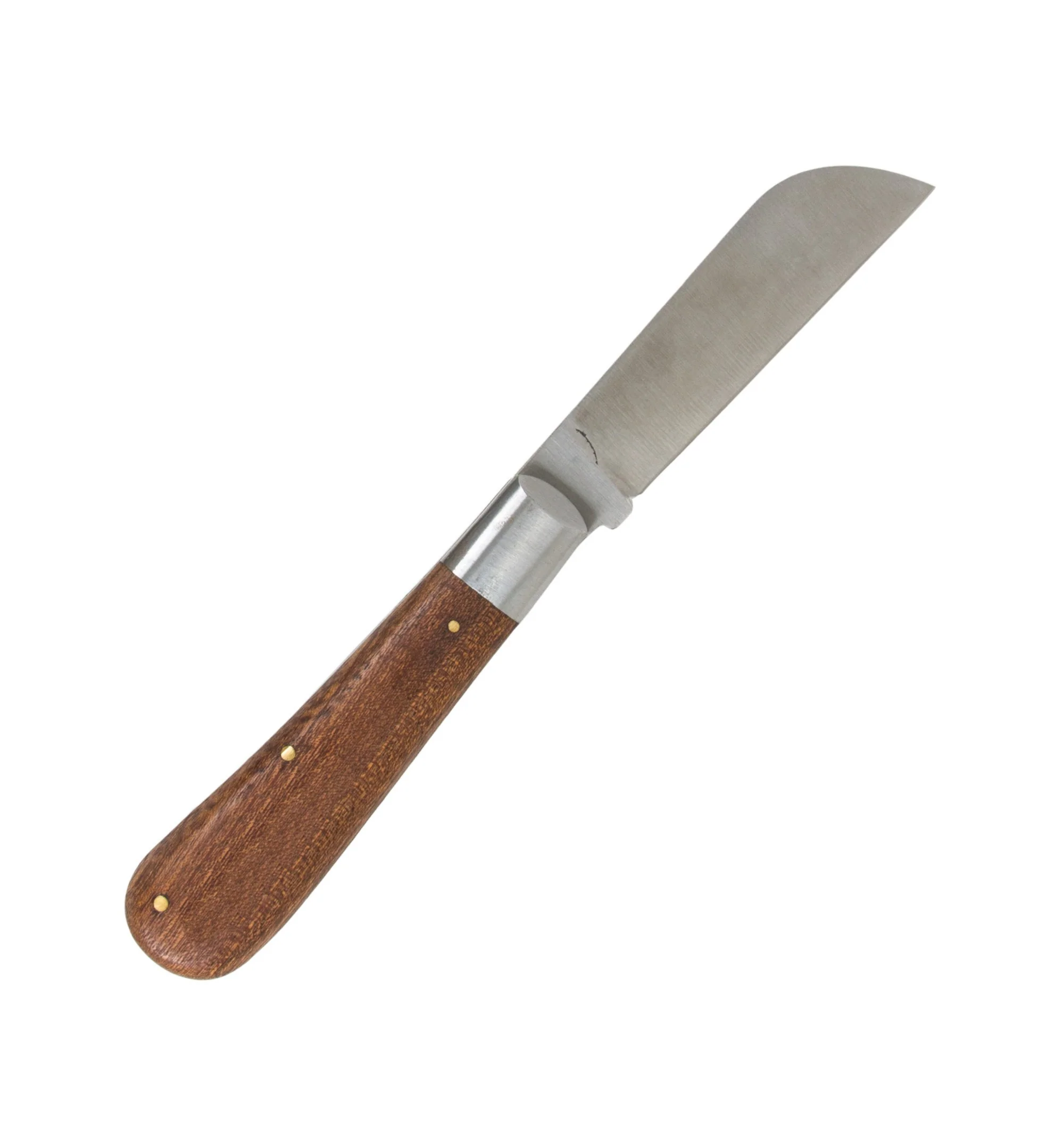 Otter Messer - Large Anchor Knife, Sapeli Wood - Image 2