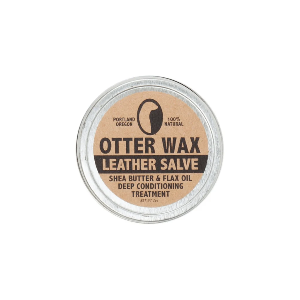 Otterwax Leather Salve
