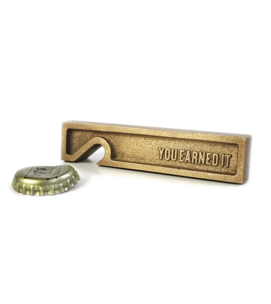 Owen & Fred Bottle Opener